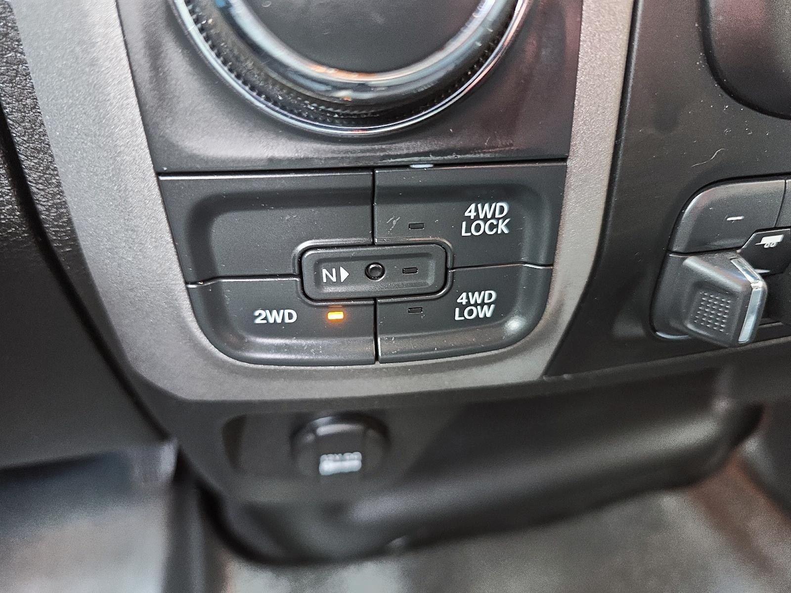 2021 RAM 1500 Classic 