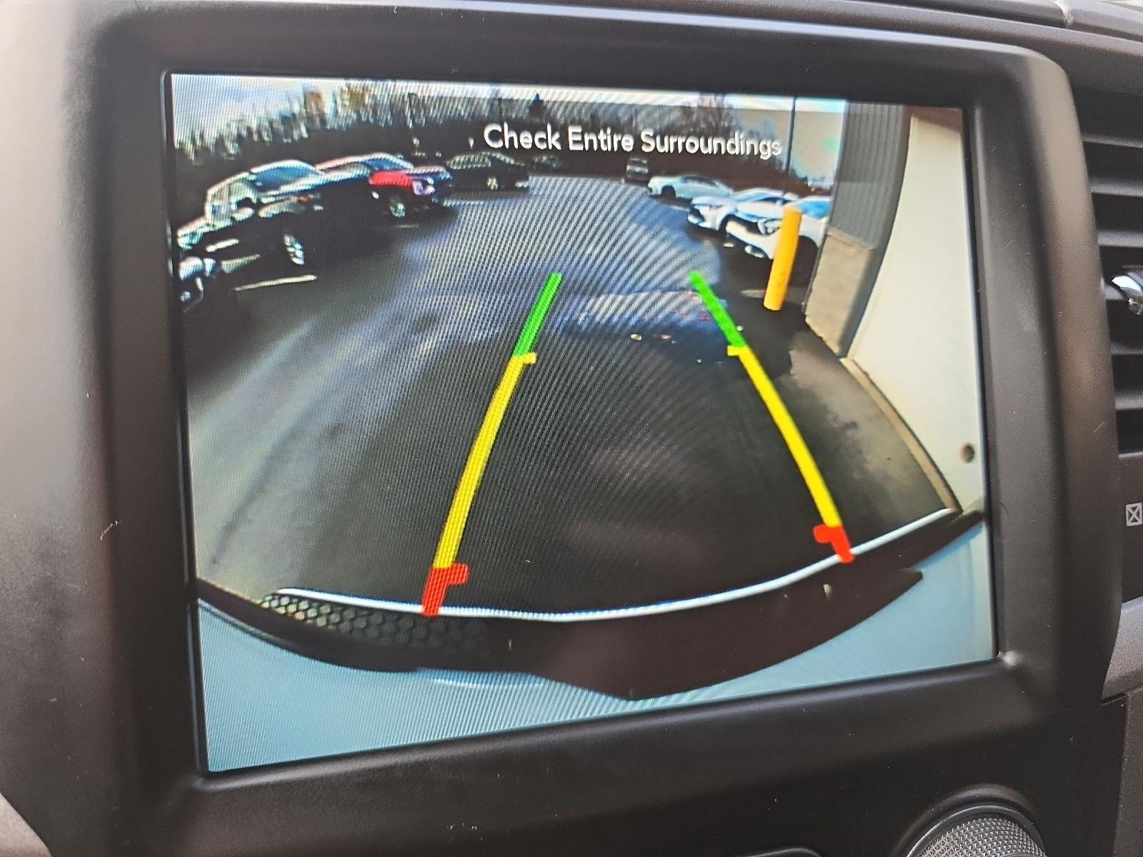 2021 RAM 1500 Classic 