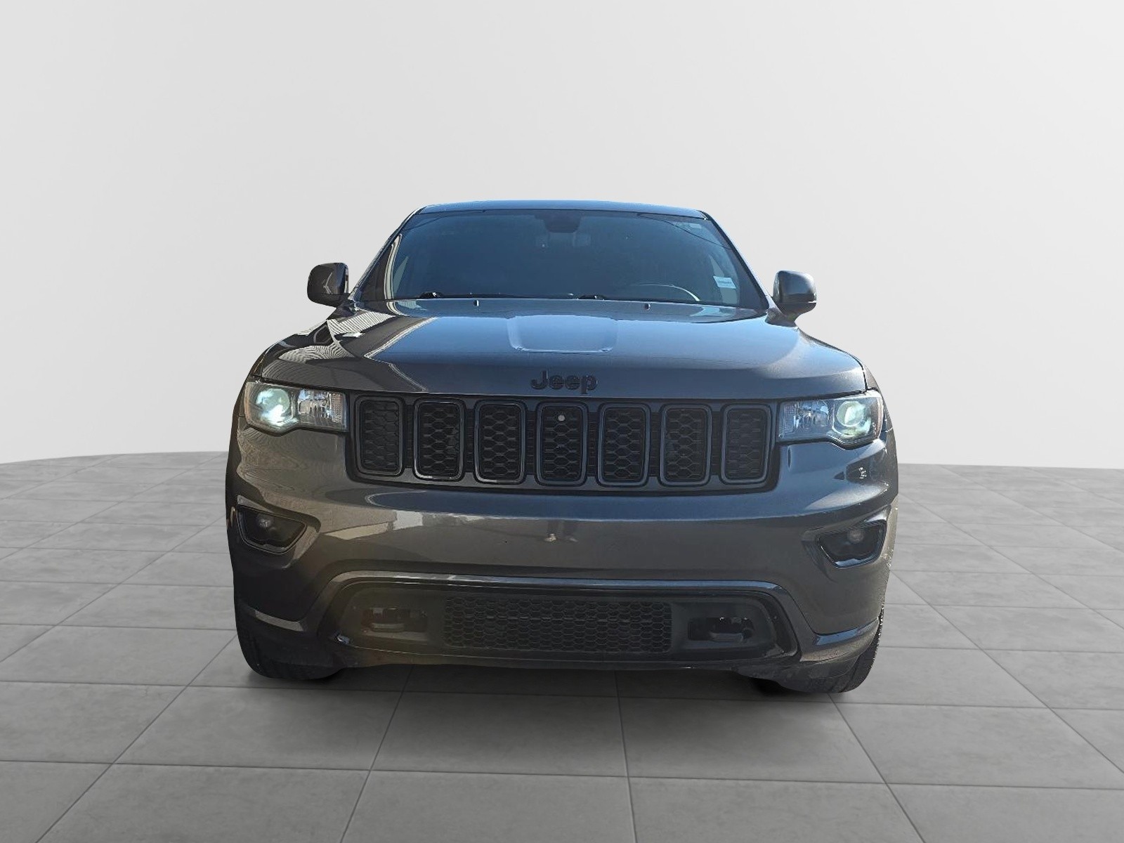 2019 Jeep Grand Cherokee Laredo