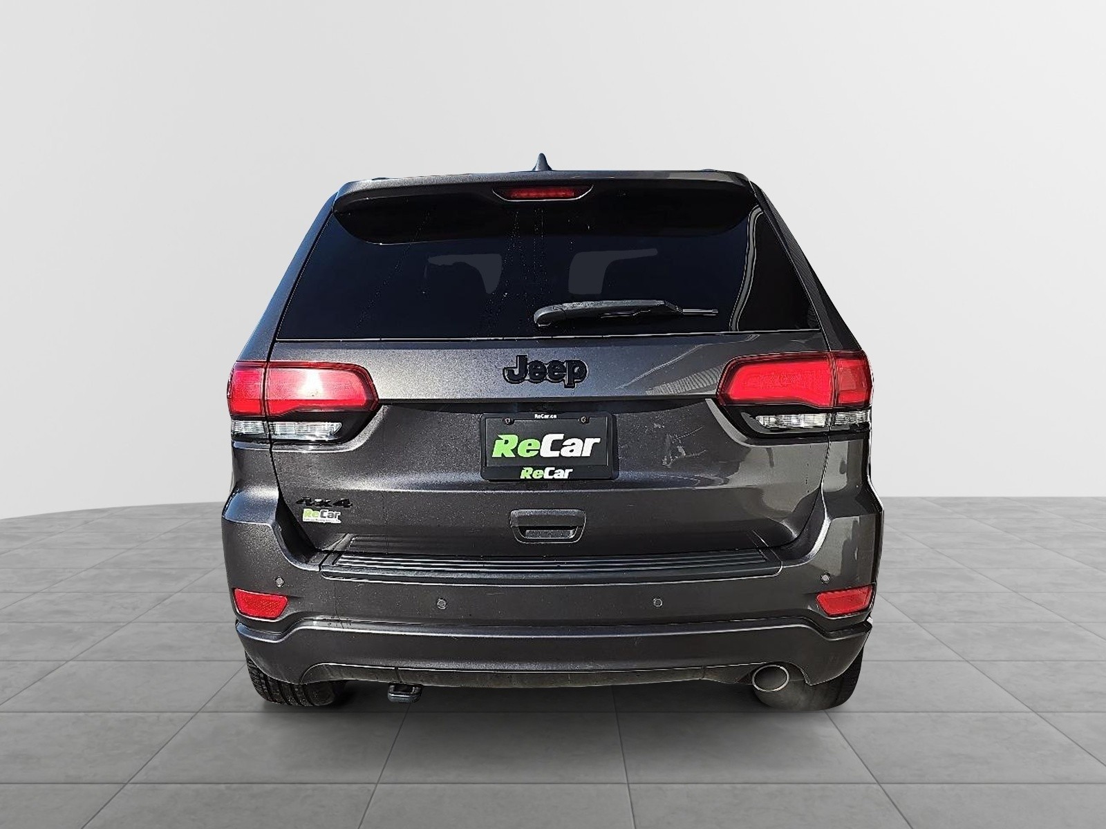 2019 Jeep Grand Cherokee Laredo