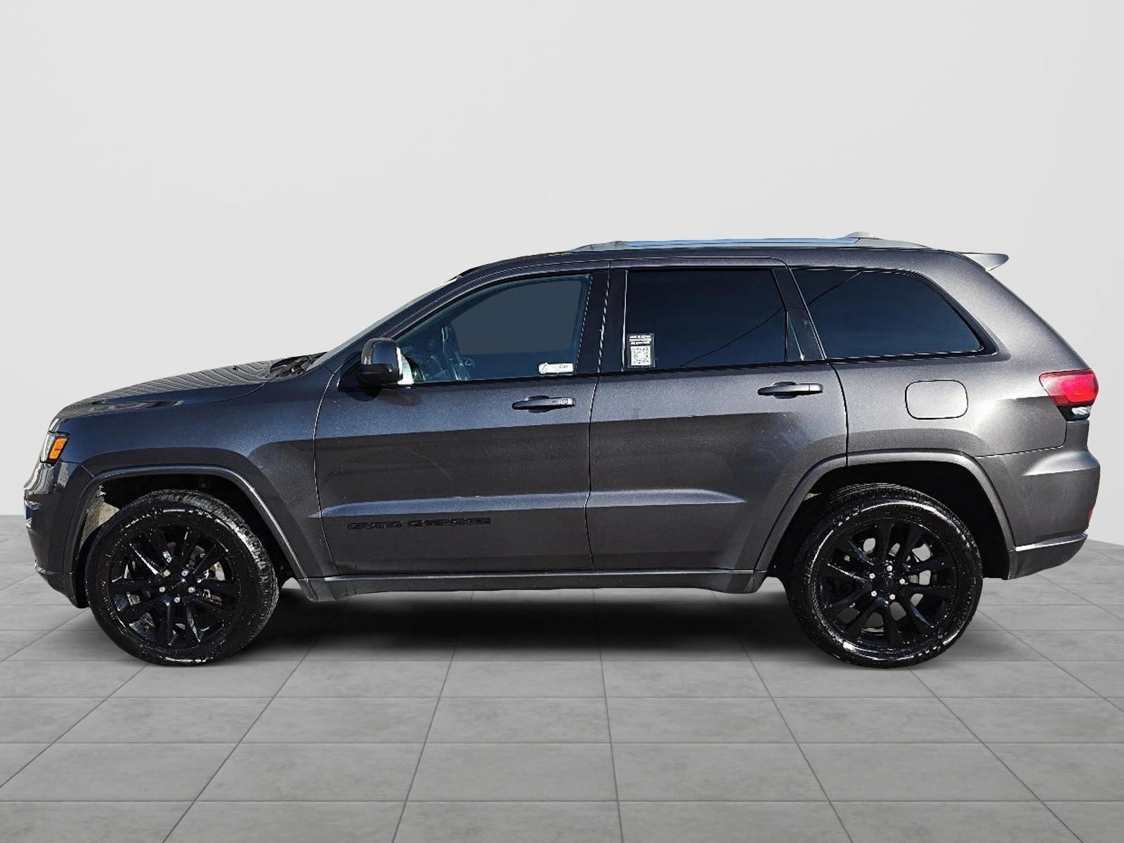 2019 Jeep Grand Cherokee Laredo
