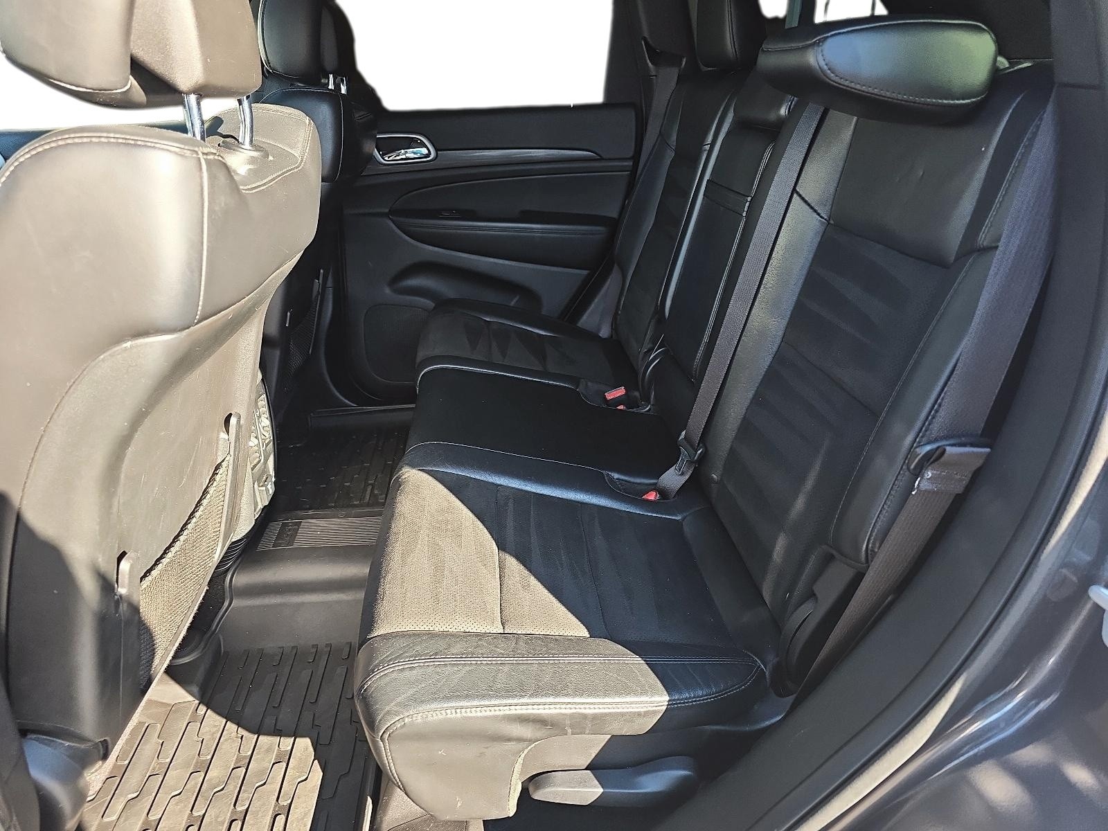 2019 Jeep Grand Cherokee Laredo