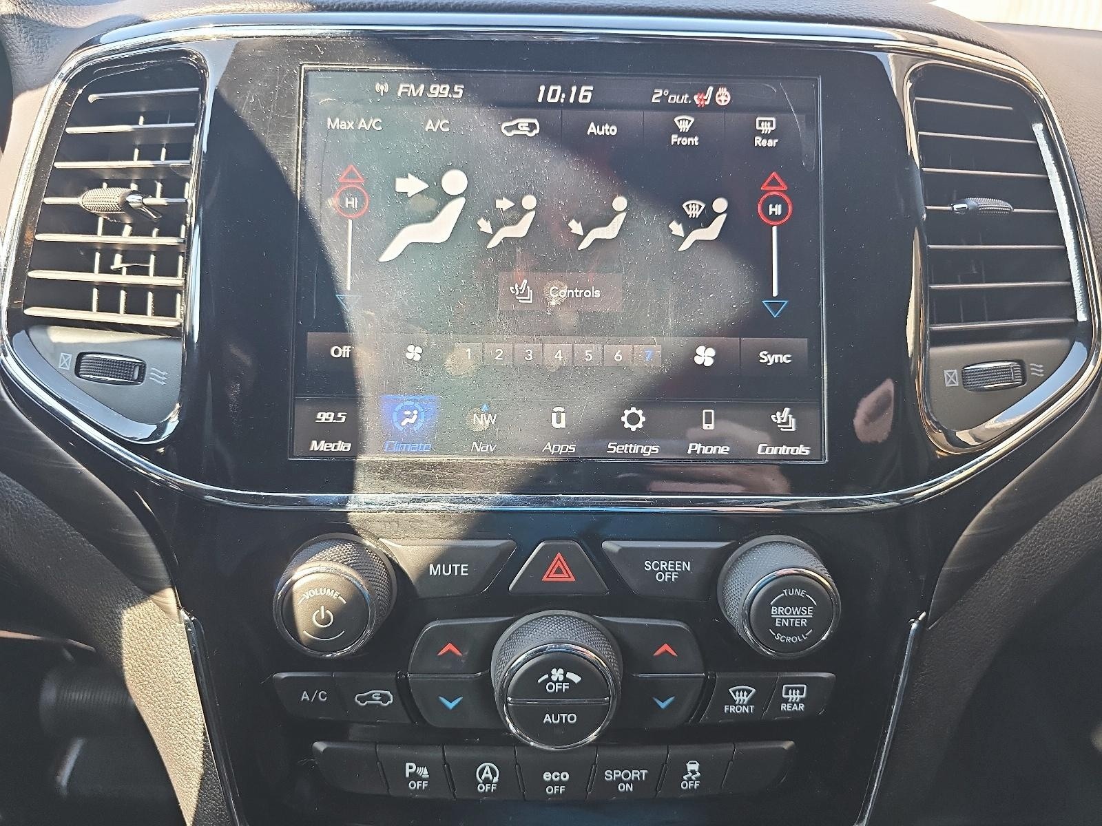 2019 Jeep Grand Cherokee Laredo