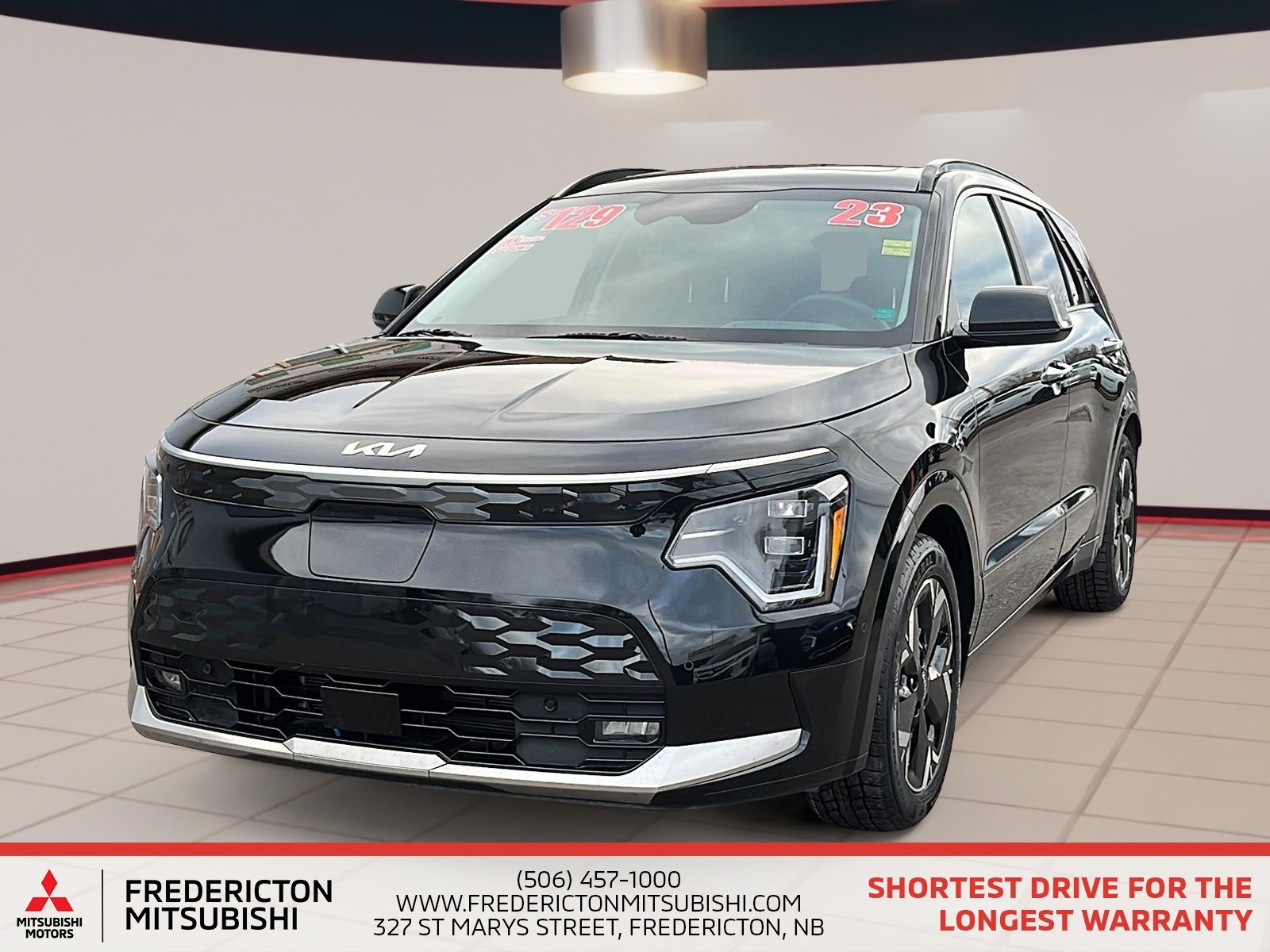 2023 Kia Niro EV  Limited