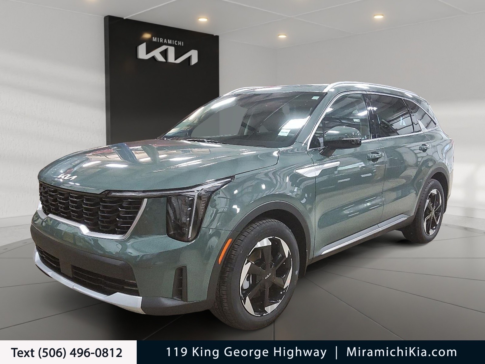 2026 Kia Sorento Plug-In Hybrid  EX