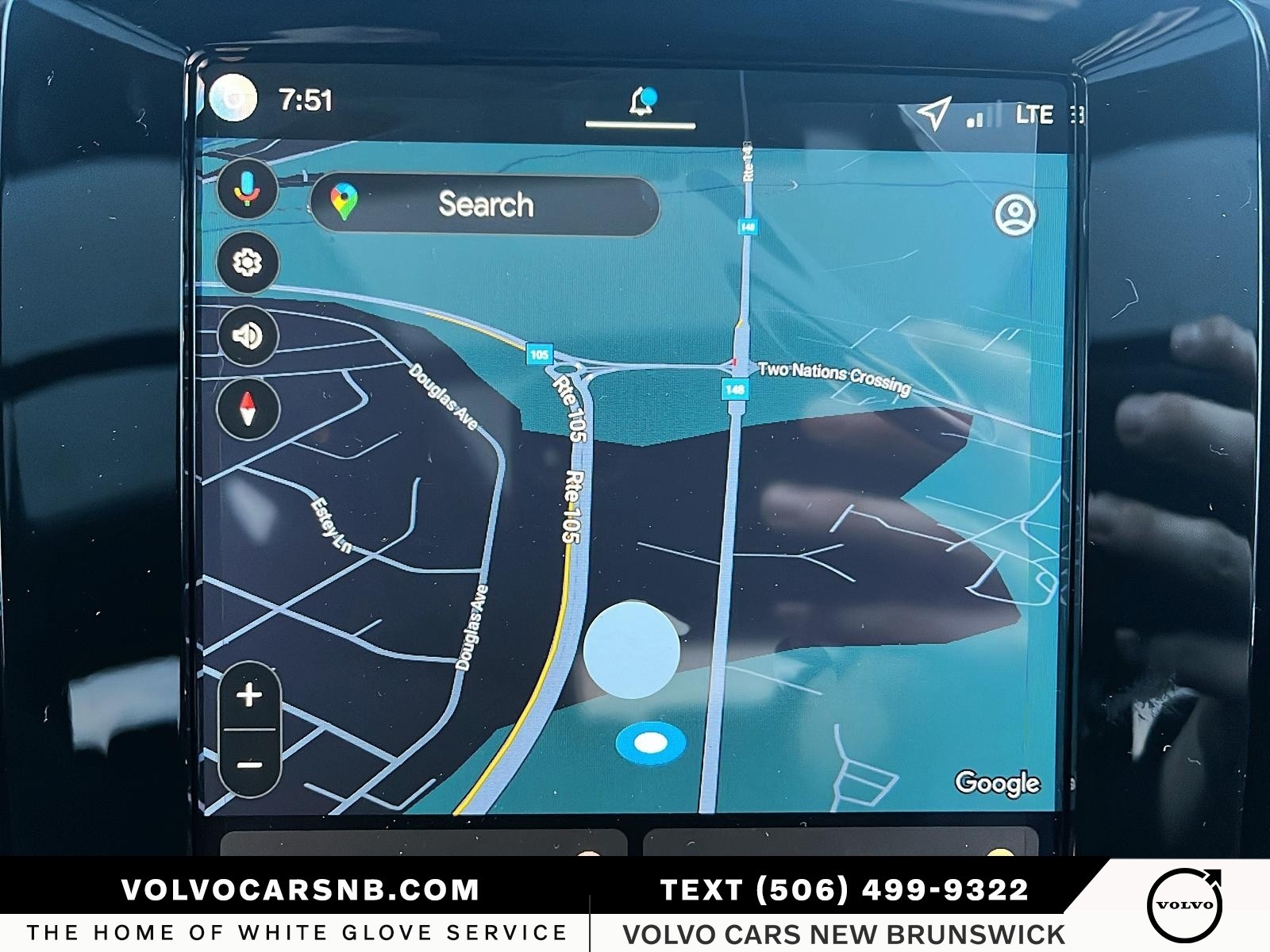 2026 Volvo XC40 B5 Plus Dark Theme