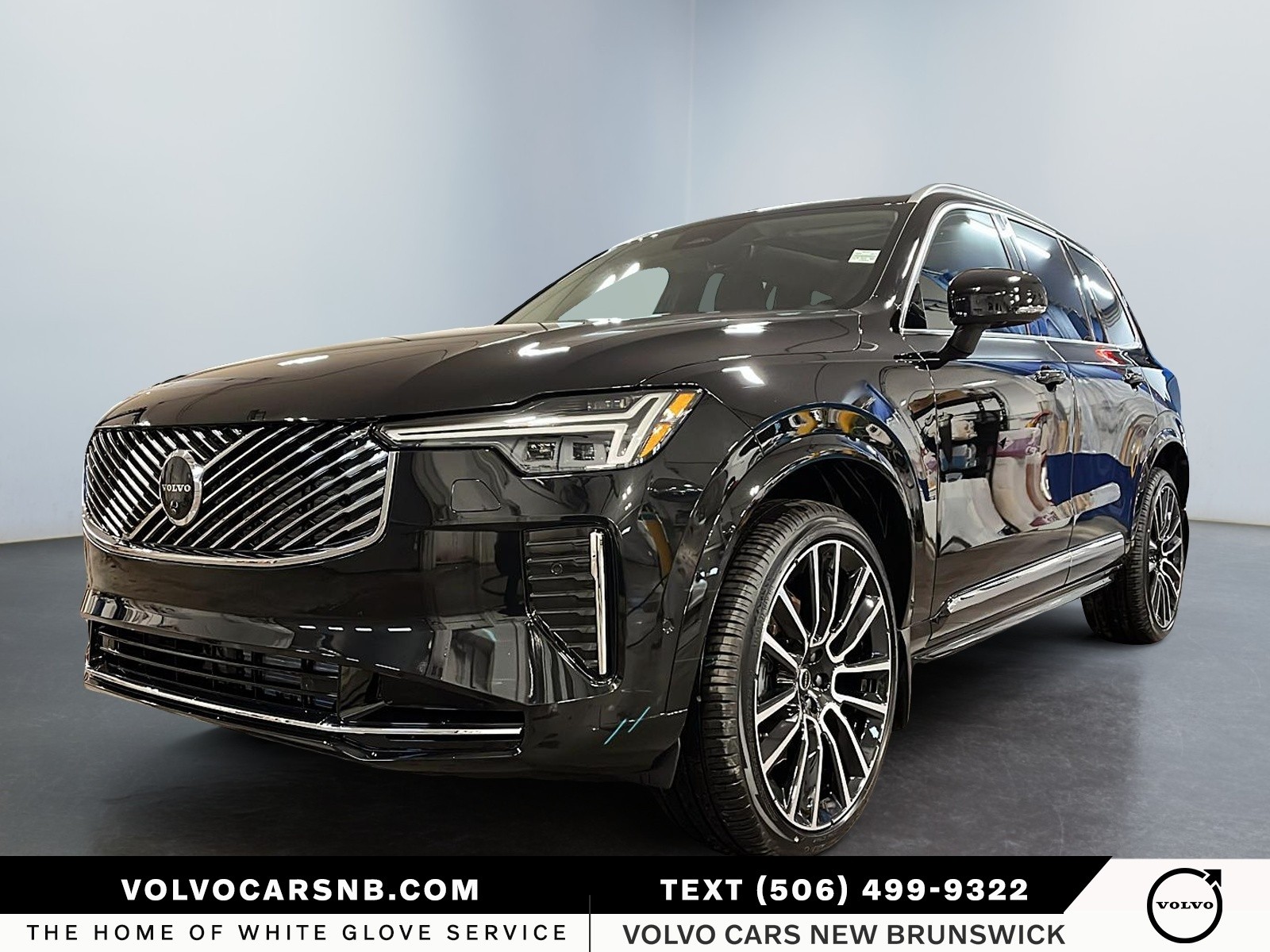 2026 Volvo XC90  B6 Plus Bright Theme