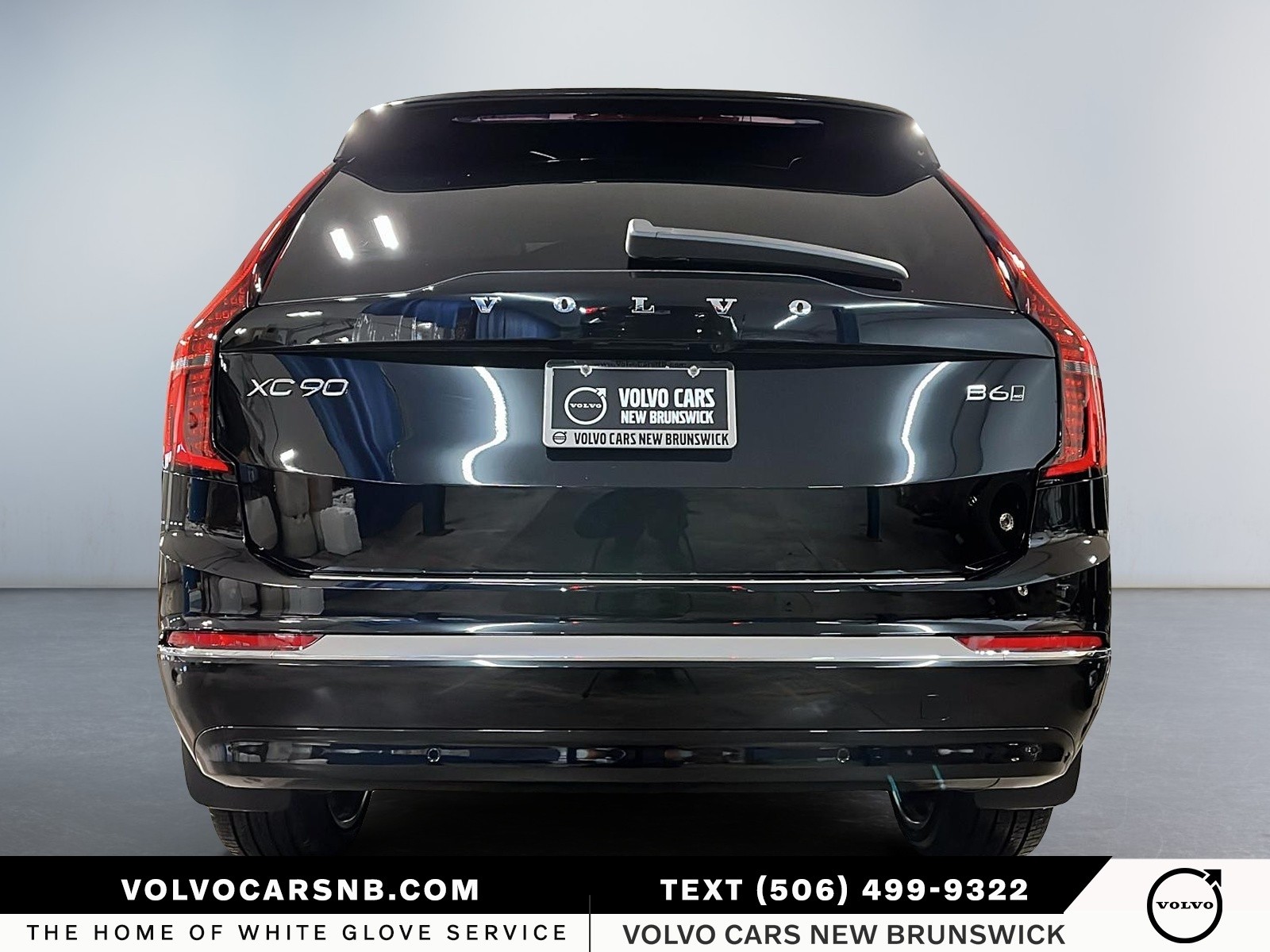 2026 Volvo XC90 B6 Plus Bright Theme