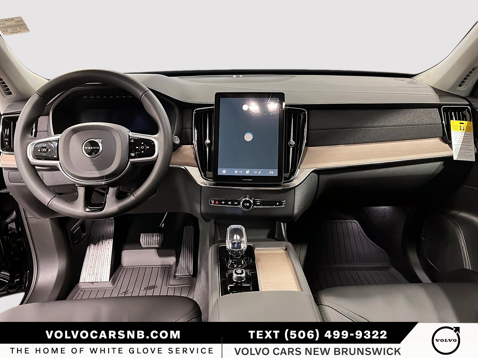 2026 Volvo XC90 B6 Plus Bright Theme