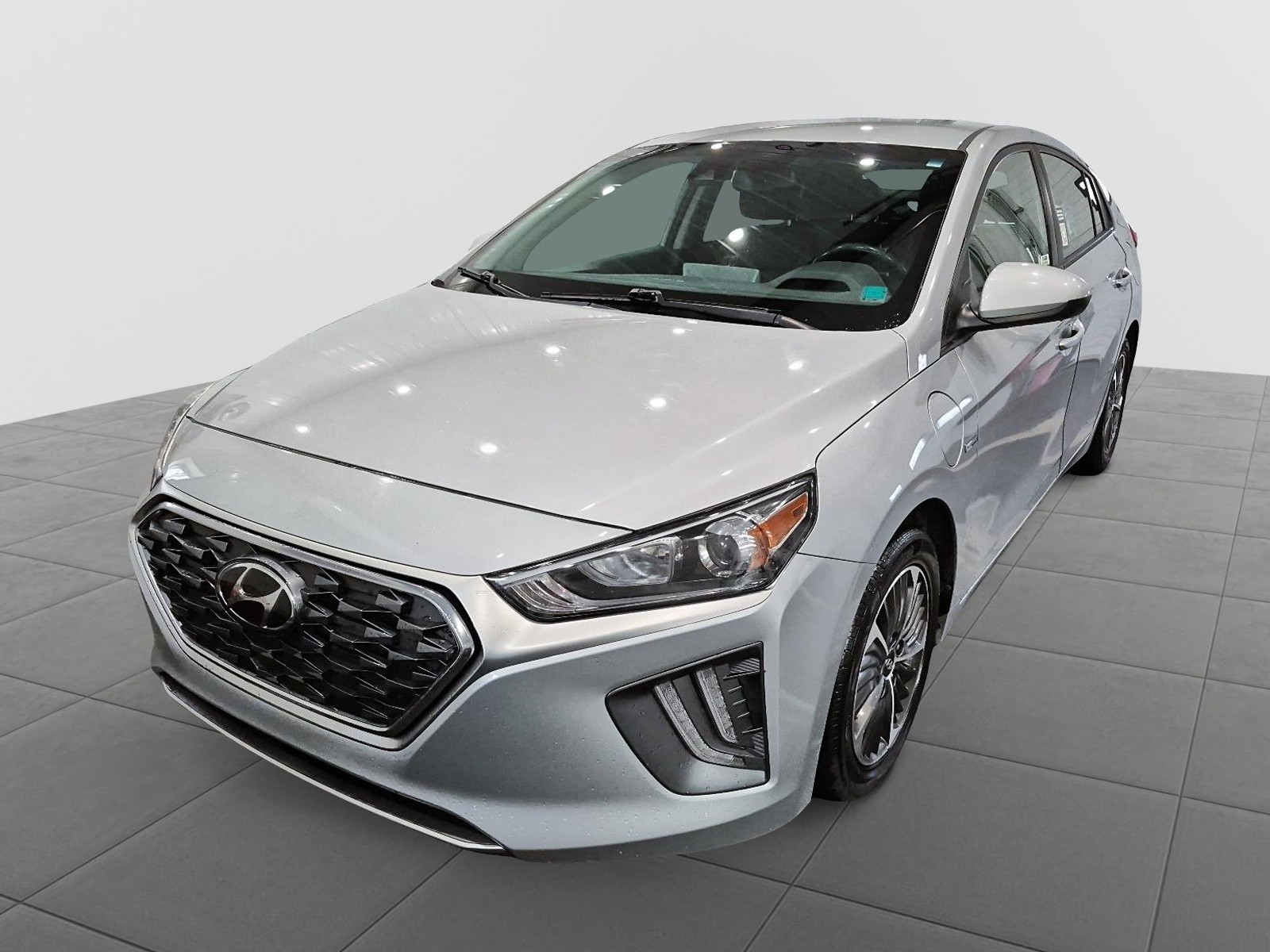 2020 Hyundai Ioniq Plug-In Hybrid  Preferred