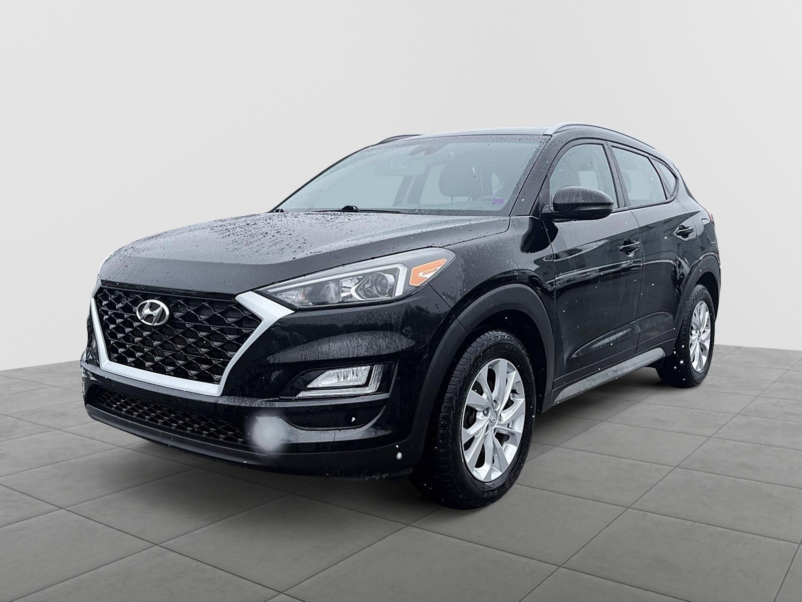 2019 Hyundai Tucson  Preferred