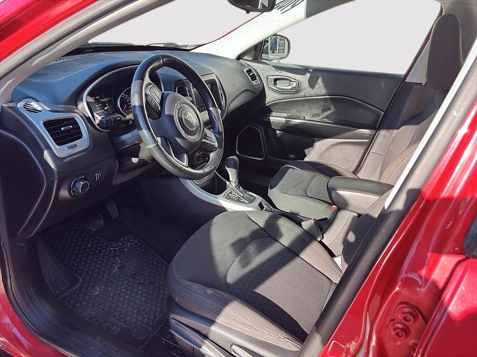 2019 Jeep Compass Sport