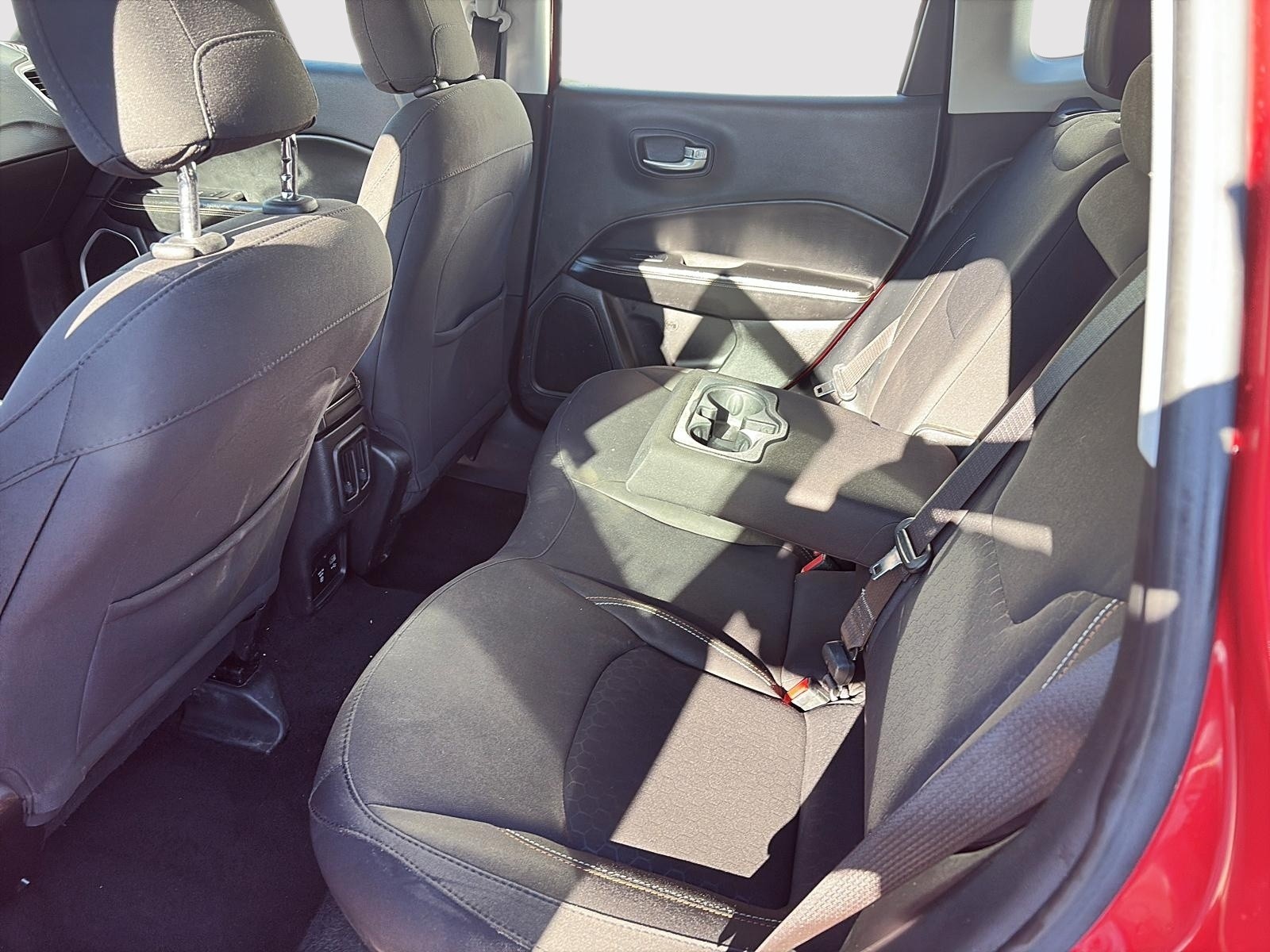 2019 Jeep Compass Sport