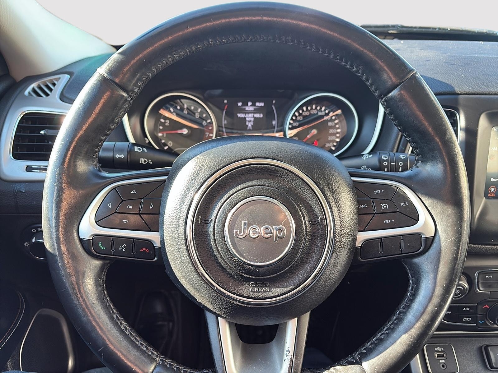 2019 Jeep Compass Sport