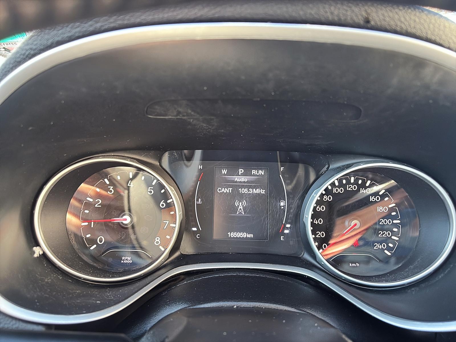 2019 Jeep Compass Sport