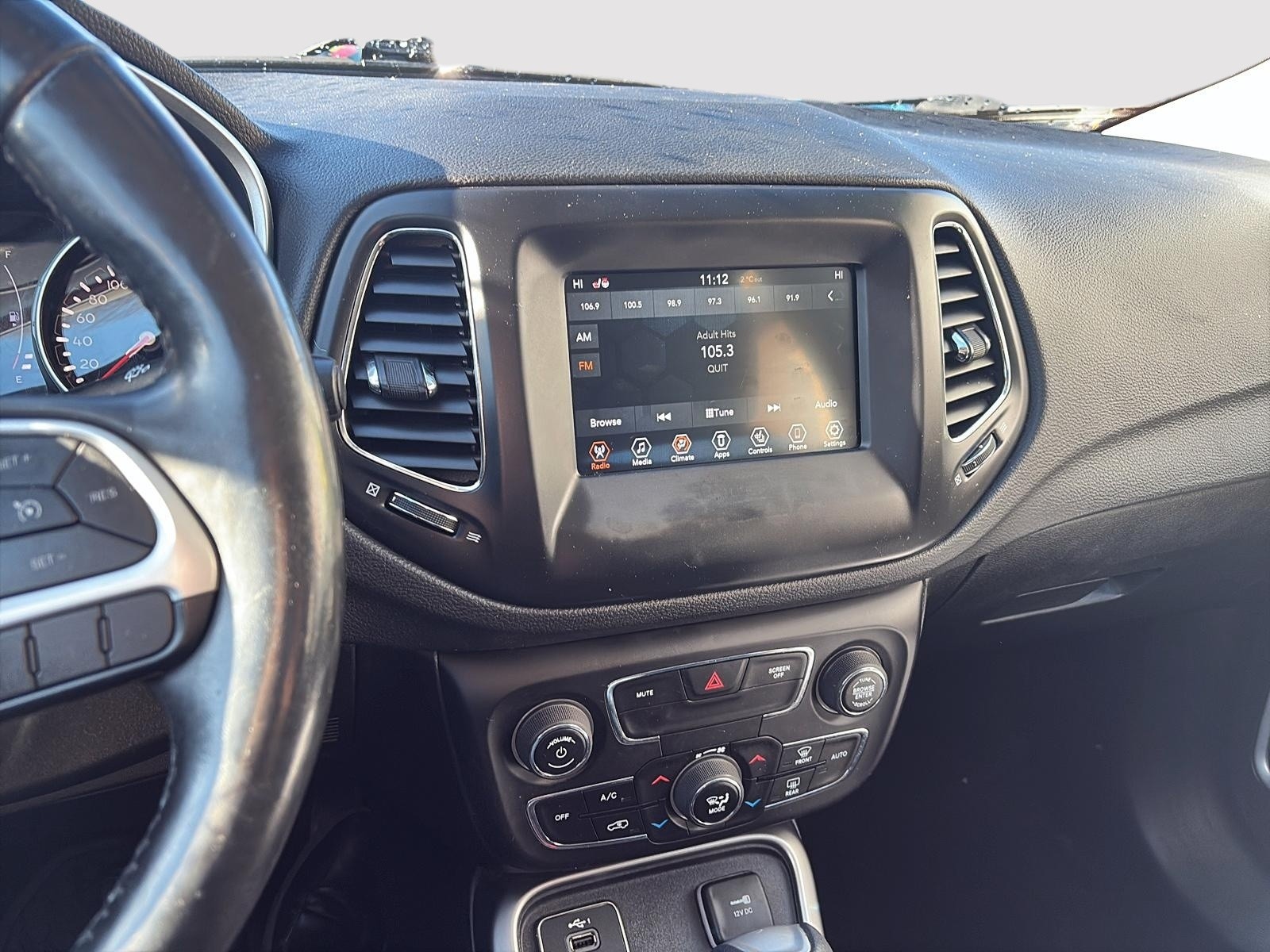 2019 Jeep Compass Sport