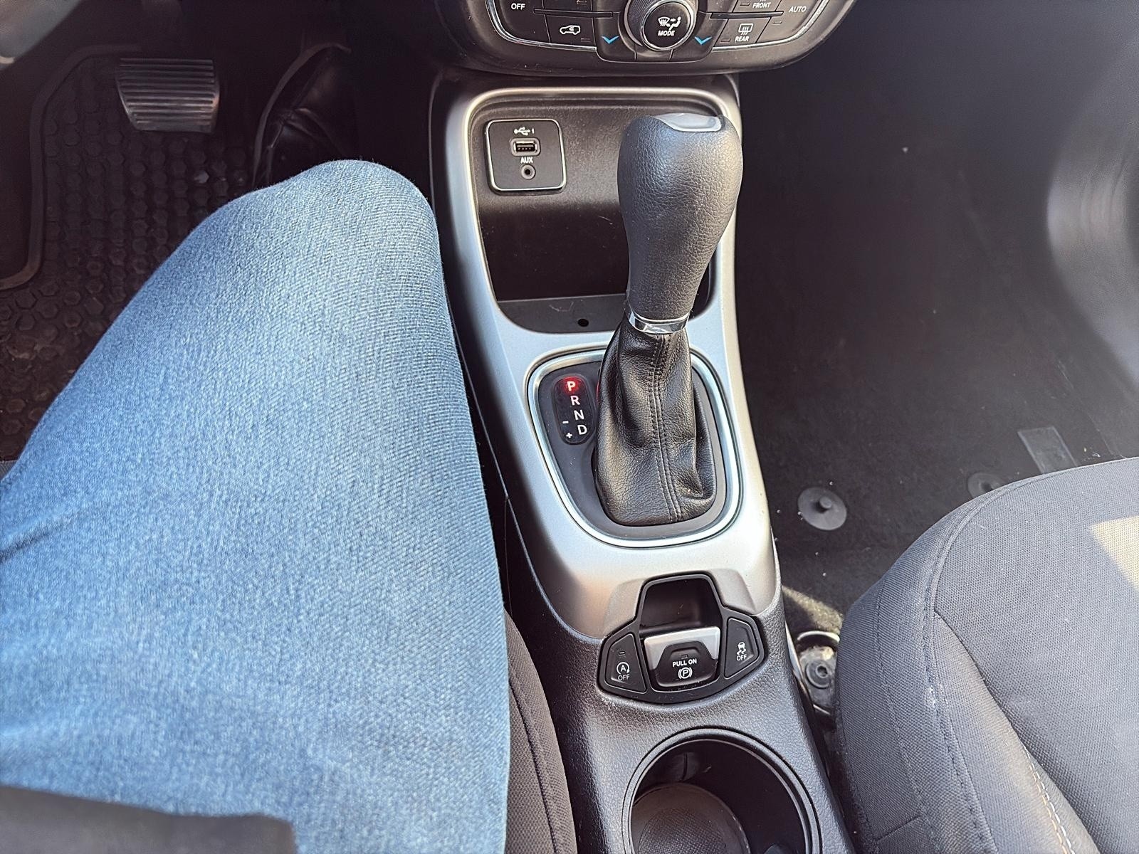 2019 Jeep Compass Sport