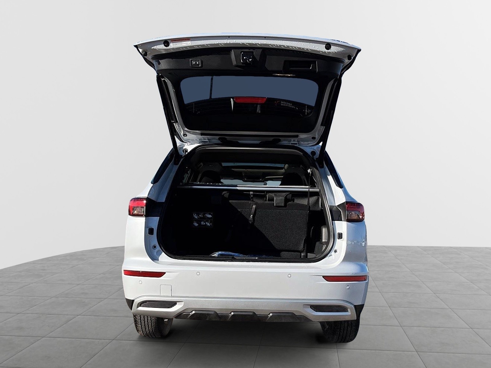 2025 Mitsubishi Outlander PHEV SE