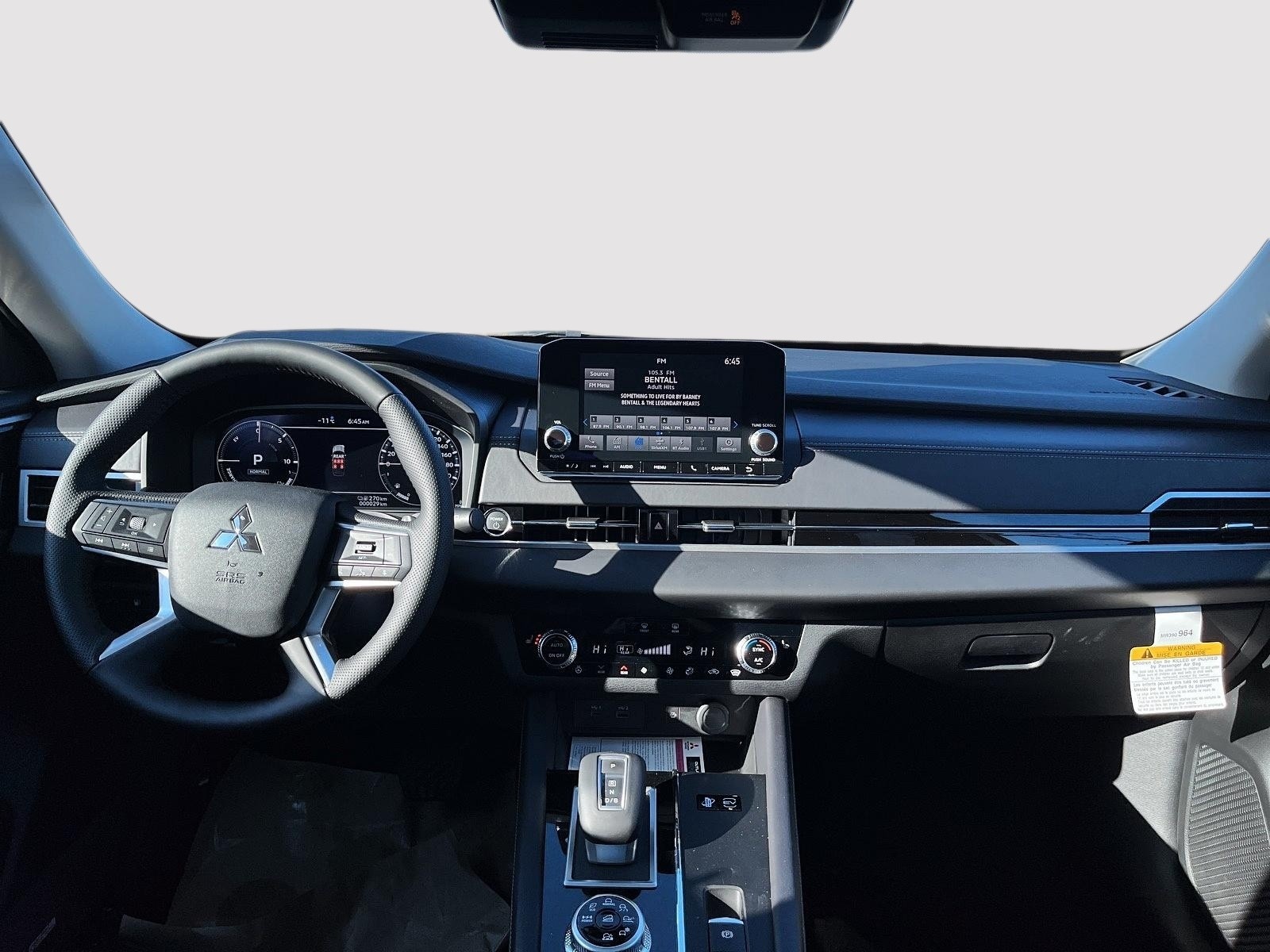 2025 Mitsubishi Outlander PHEV SE