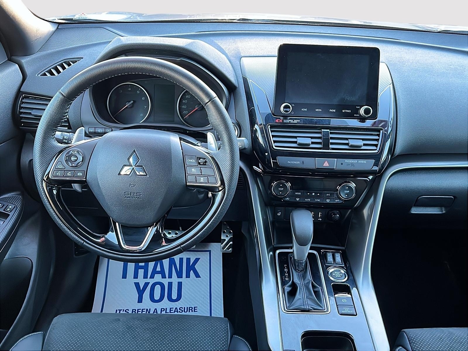 2025 Mitsubishi Eclipse Cross NOIR