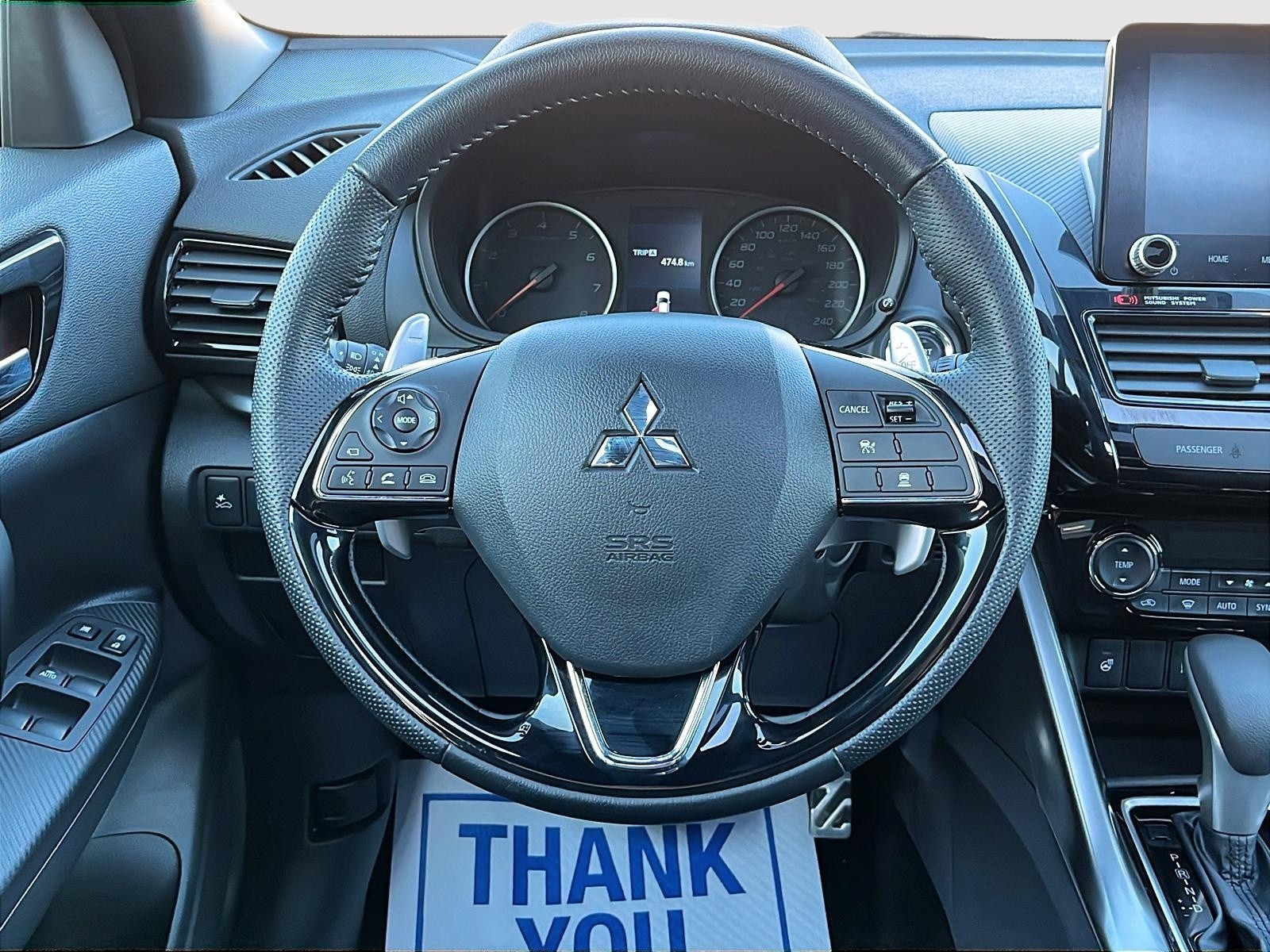 2025 Mitsubishi Eclipse Cross NOIR