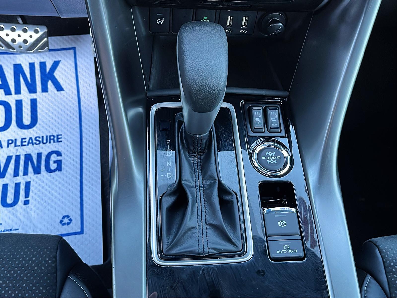 2025 Mitsubishi Eclipse Cross NOIR