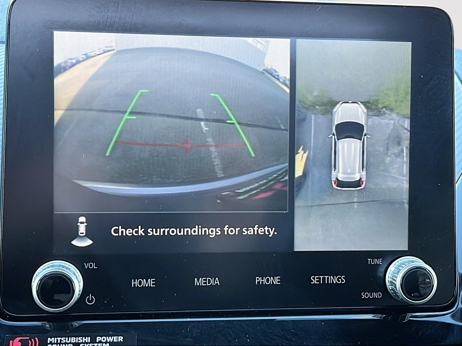 2025 Mitsubishi Eclipse Cross NOIR