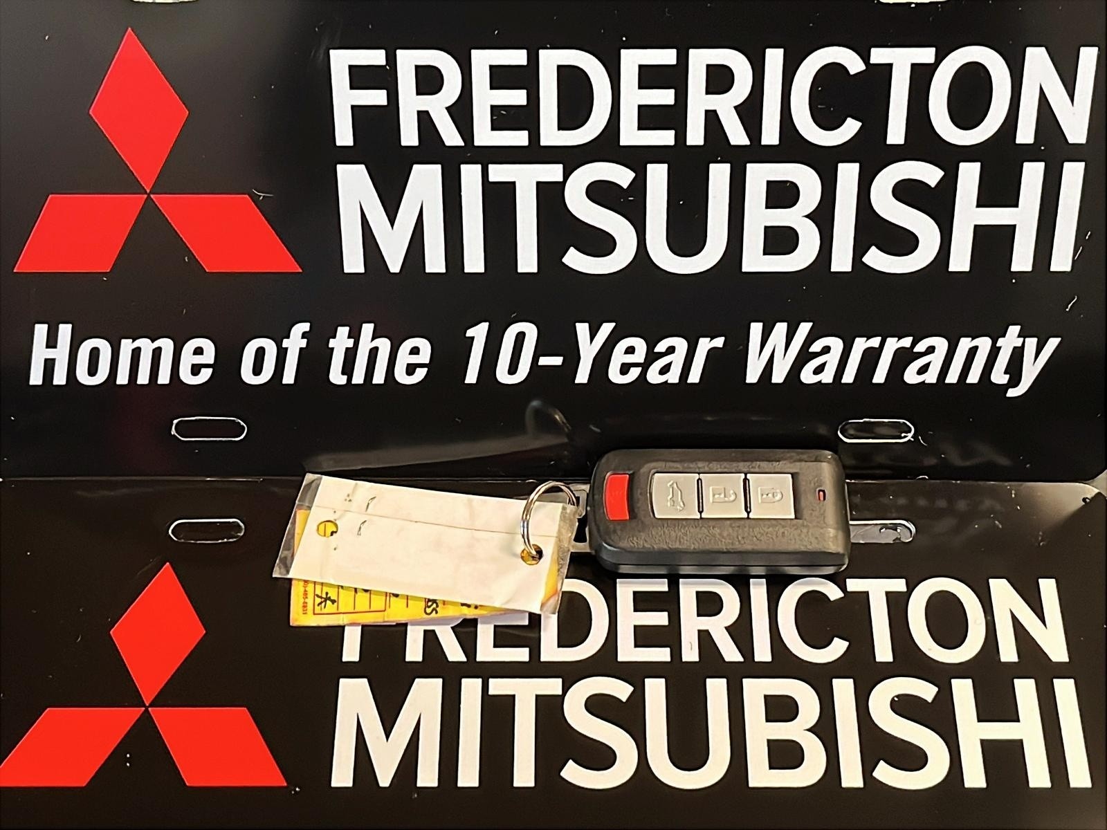 2025 Mitsubishi Eclipse Cross NOIR