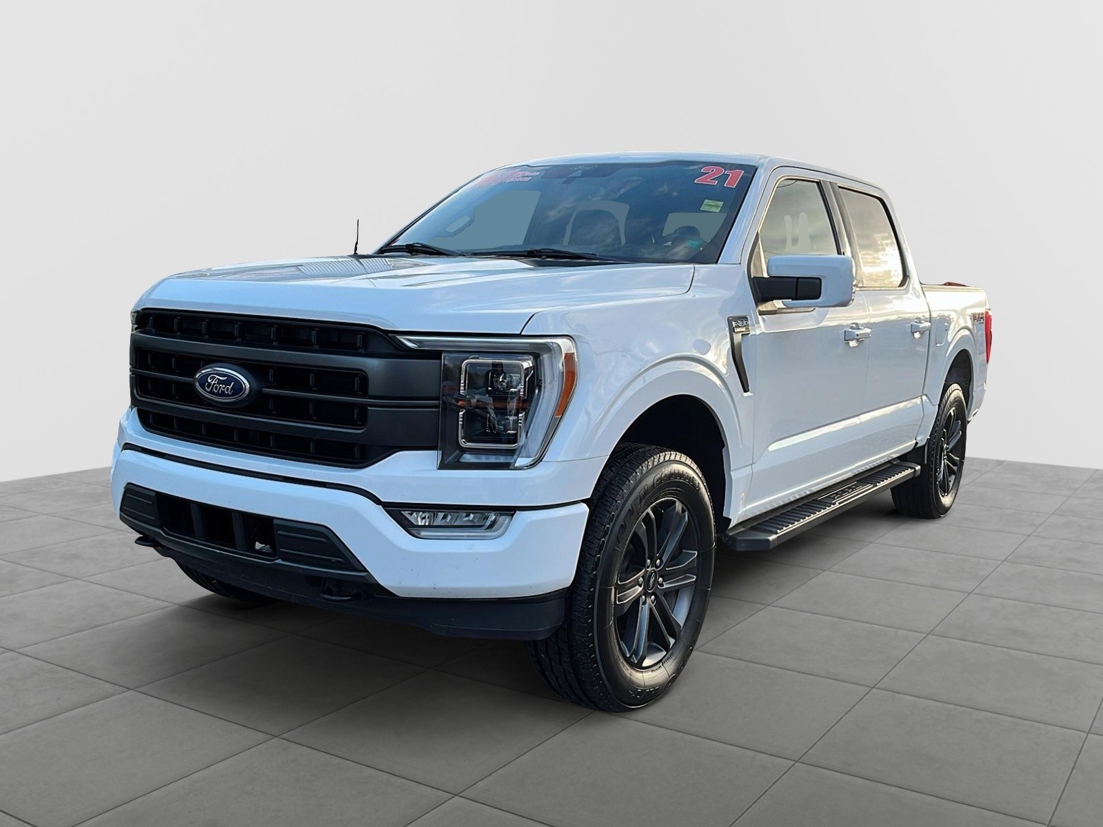 2021 Ford F-150  Lariat