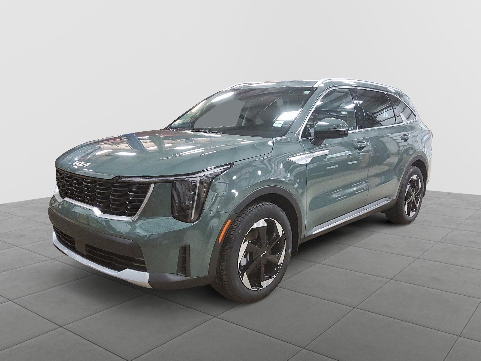 2026 Kia Sorento Plug-In Hybrid EX