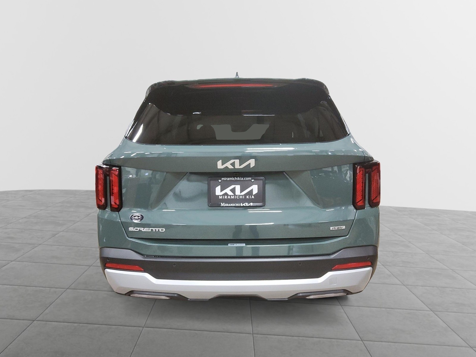 2026 Kia Sorento Plug-In Hybrid EX