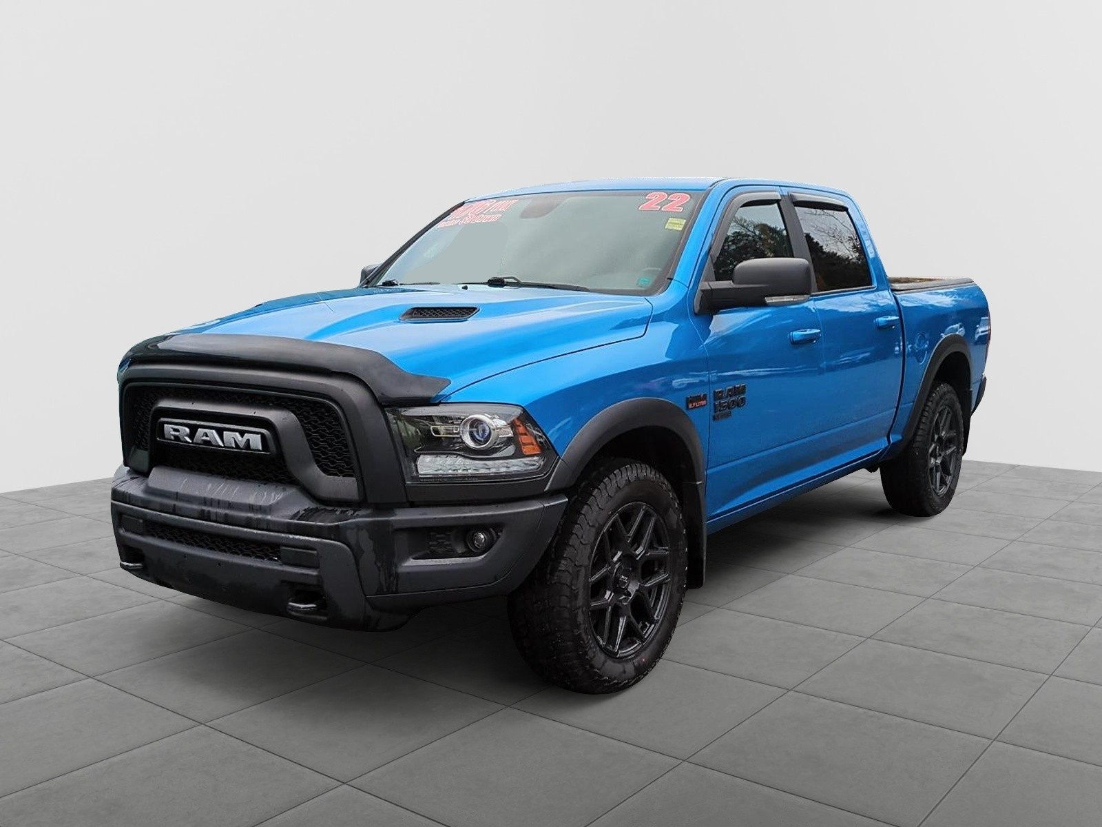 2022 RAM 1500 Classic  SLT
