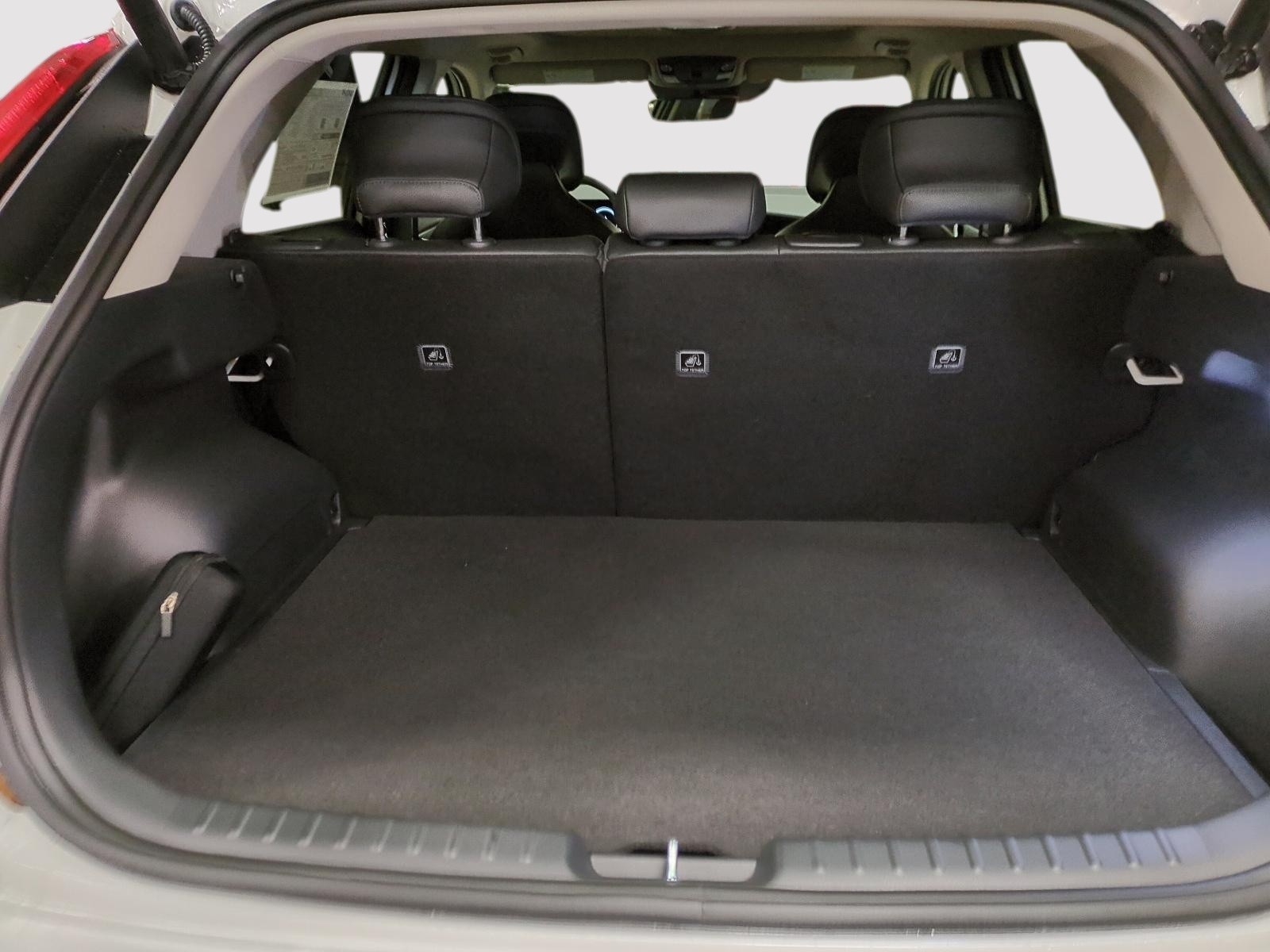 2026 Kia Niro EV Wave w/Snow White Pearl & Grey Exterior