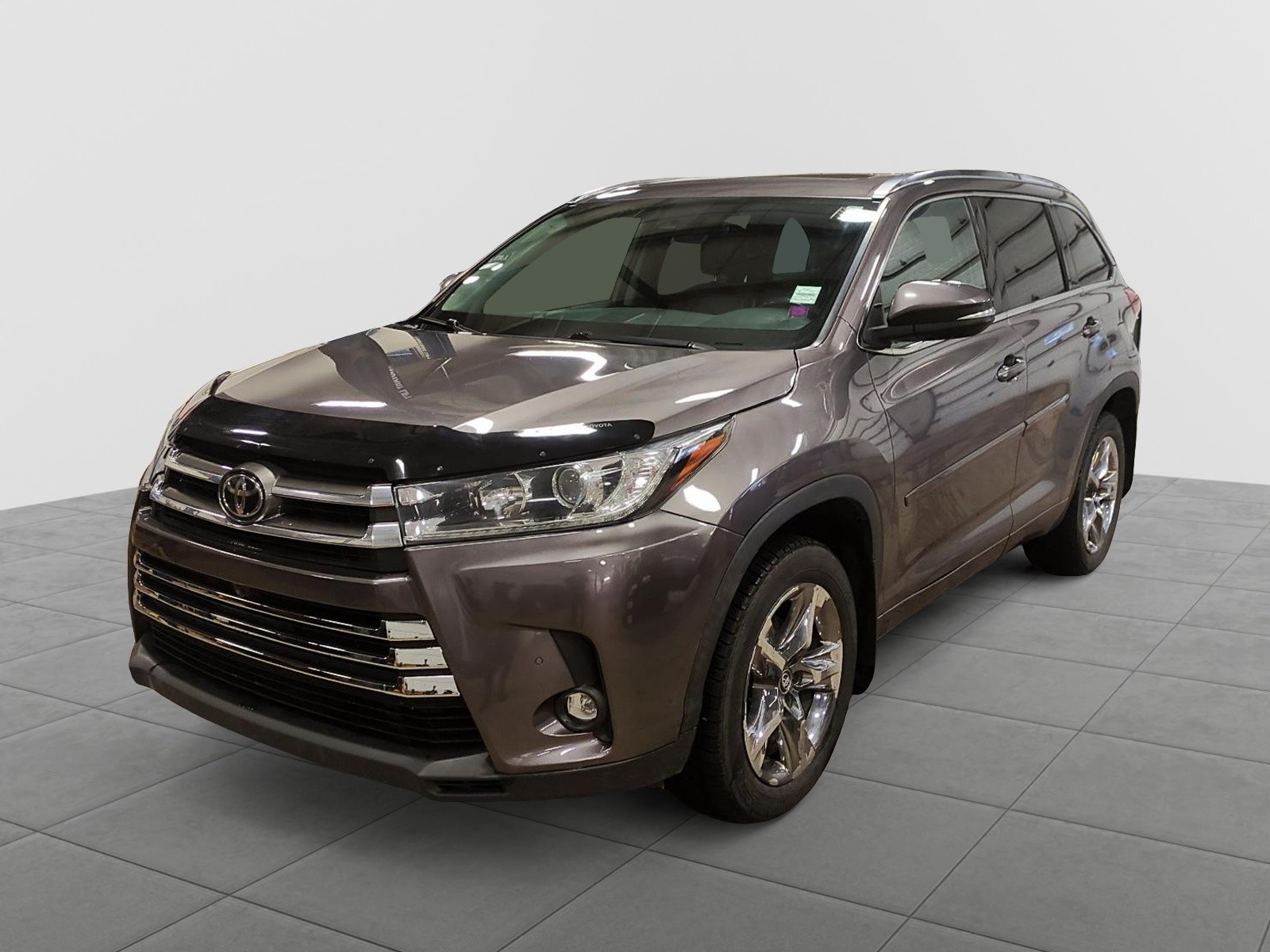 2019 Toyota Highlander  Limited