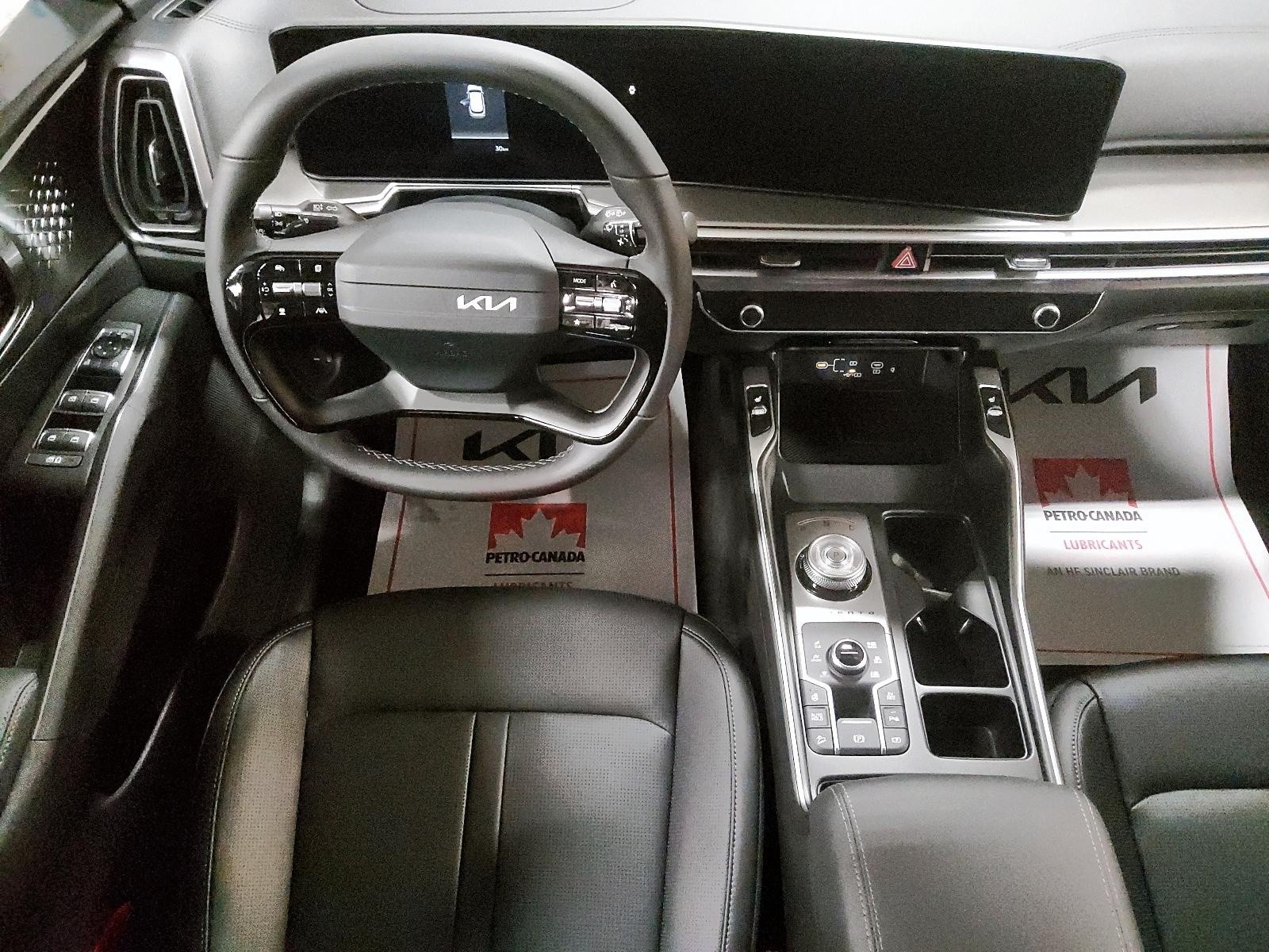 2026 Kia Sorento Plug-In Hybrid EX