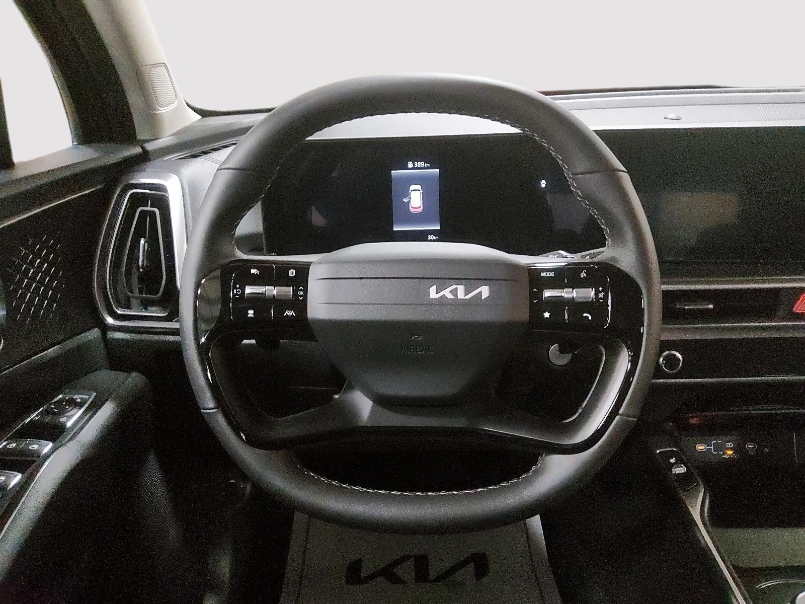 2026 Kia Sorento Plug-In Hybrid EX