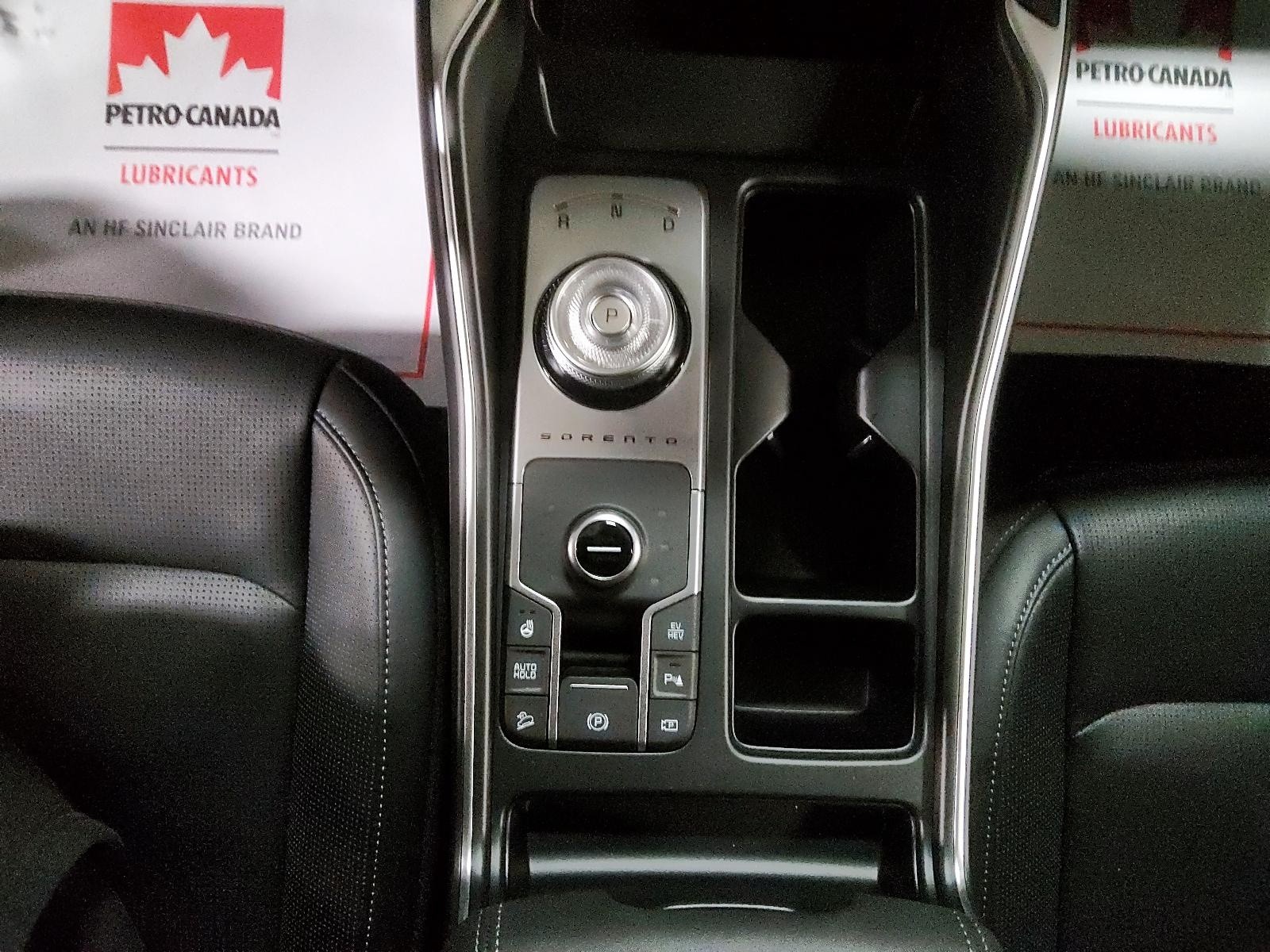 2026 Kia Sorento Plug-In Hybrid EX