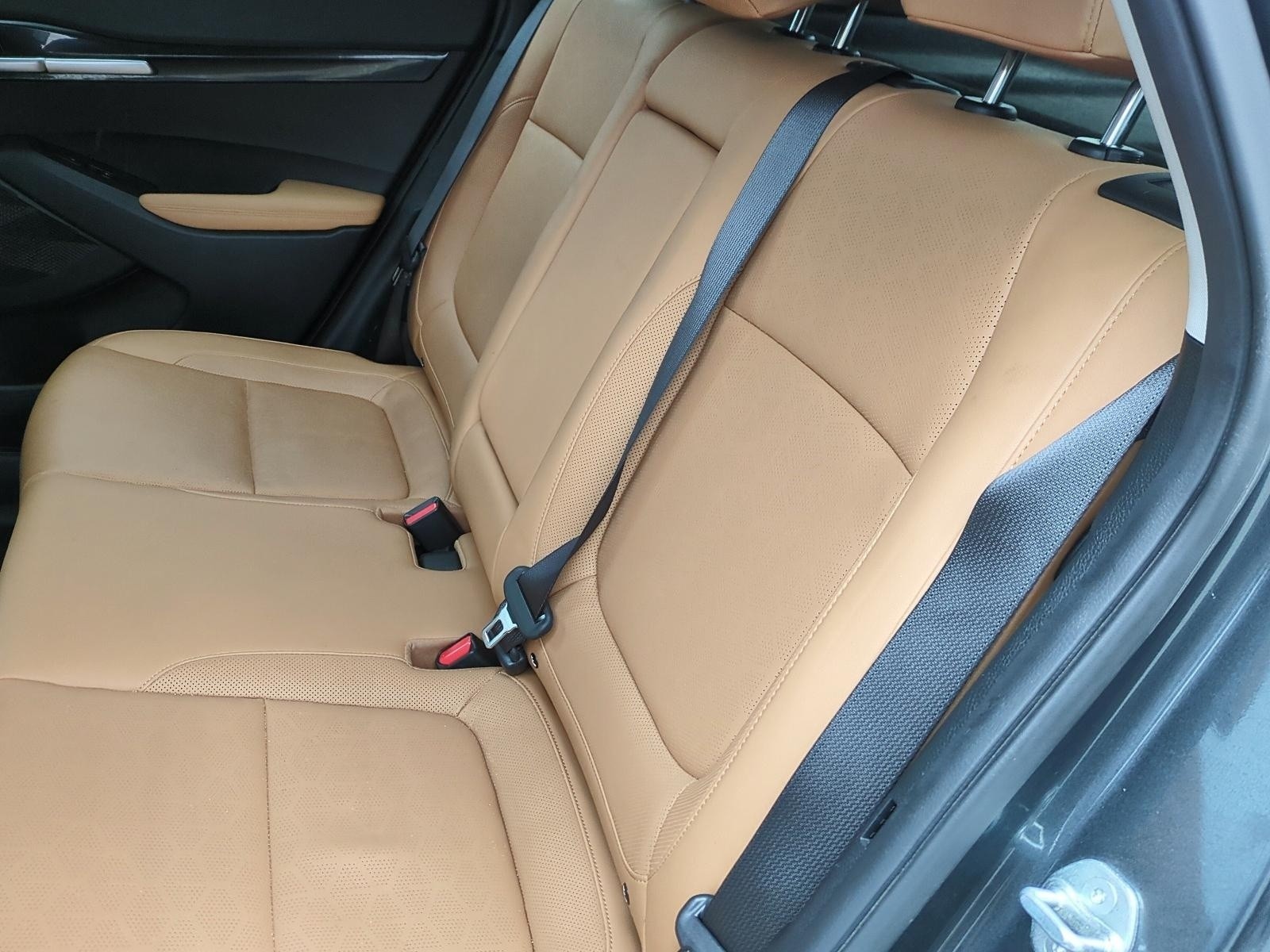 2024 Kia Seltos SX w/Brown Interior