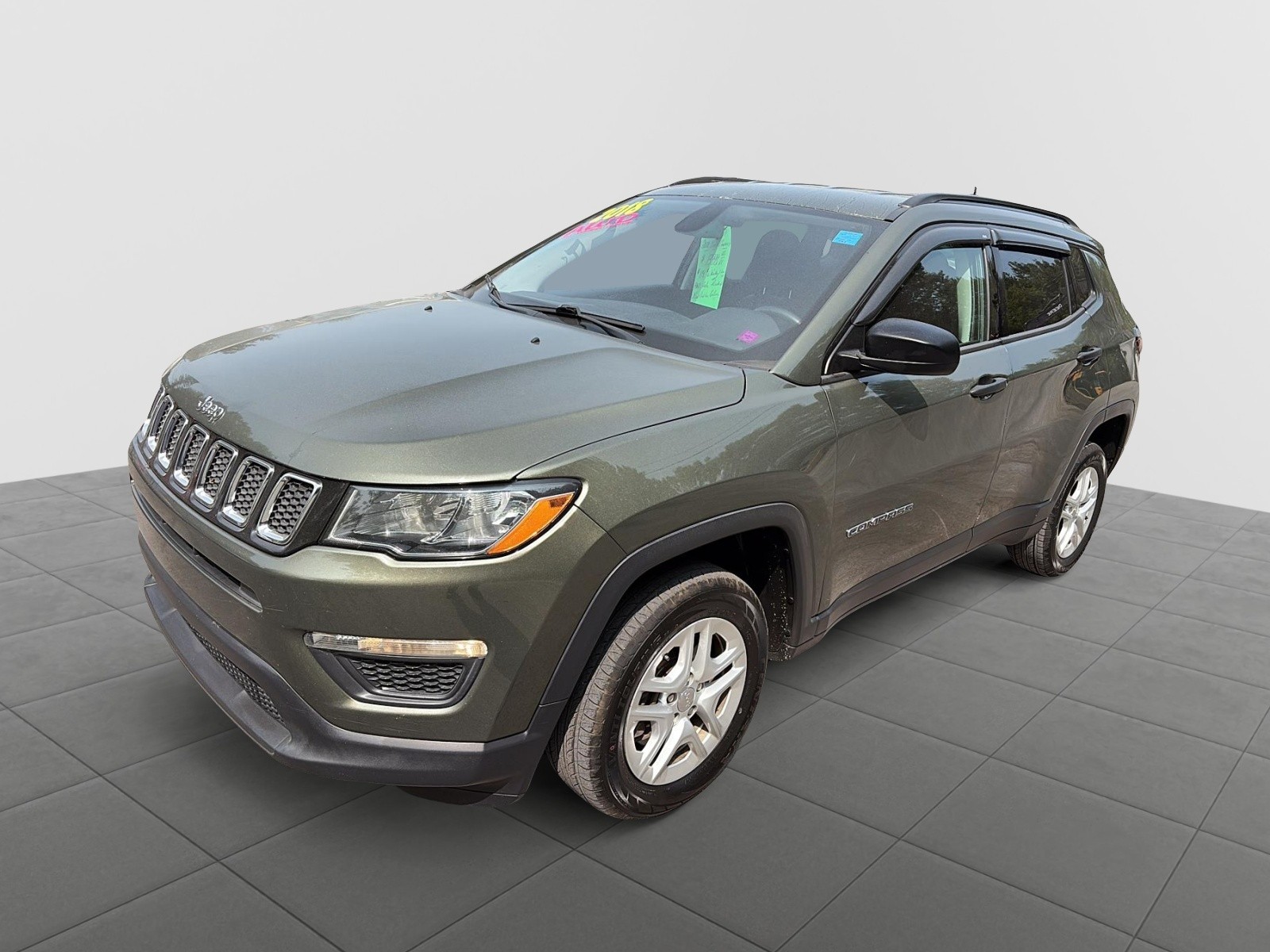 2018 Jeep Compass  Sport