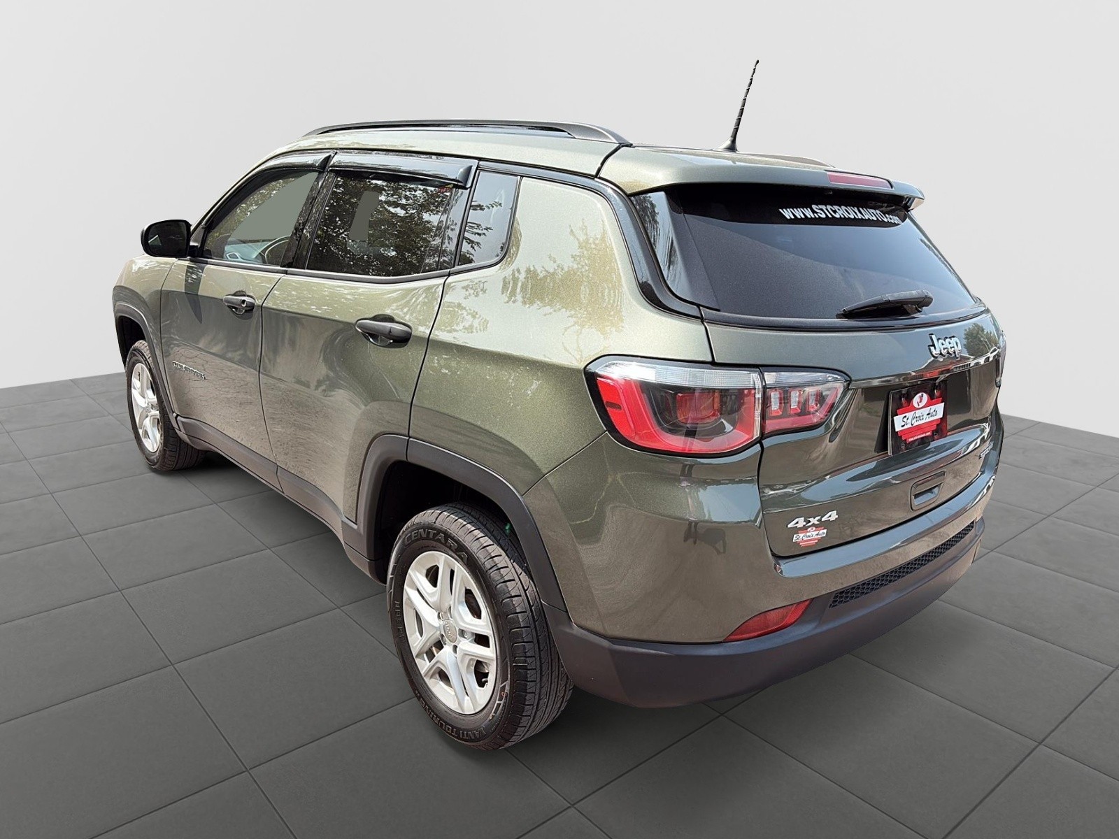 2018 Jeep Compass Sport