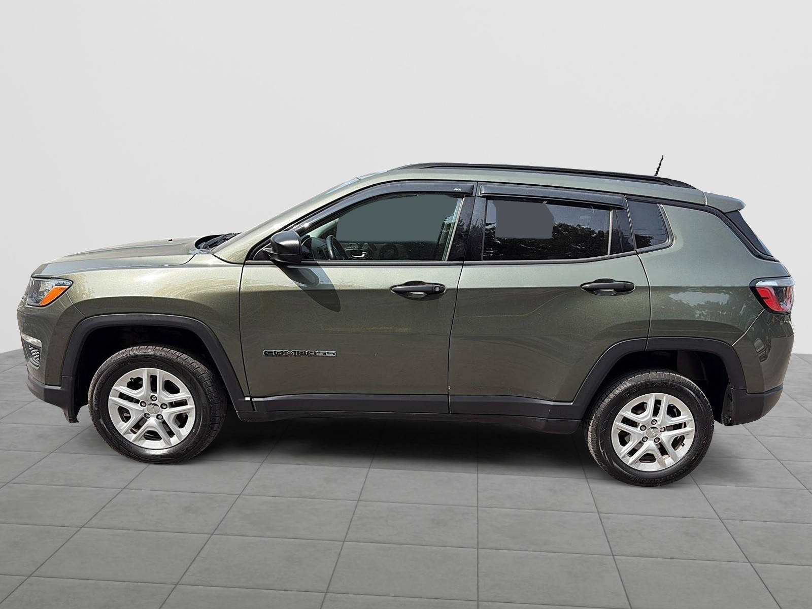 2018 Jeep Compass Sport