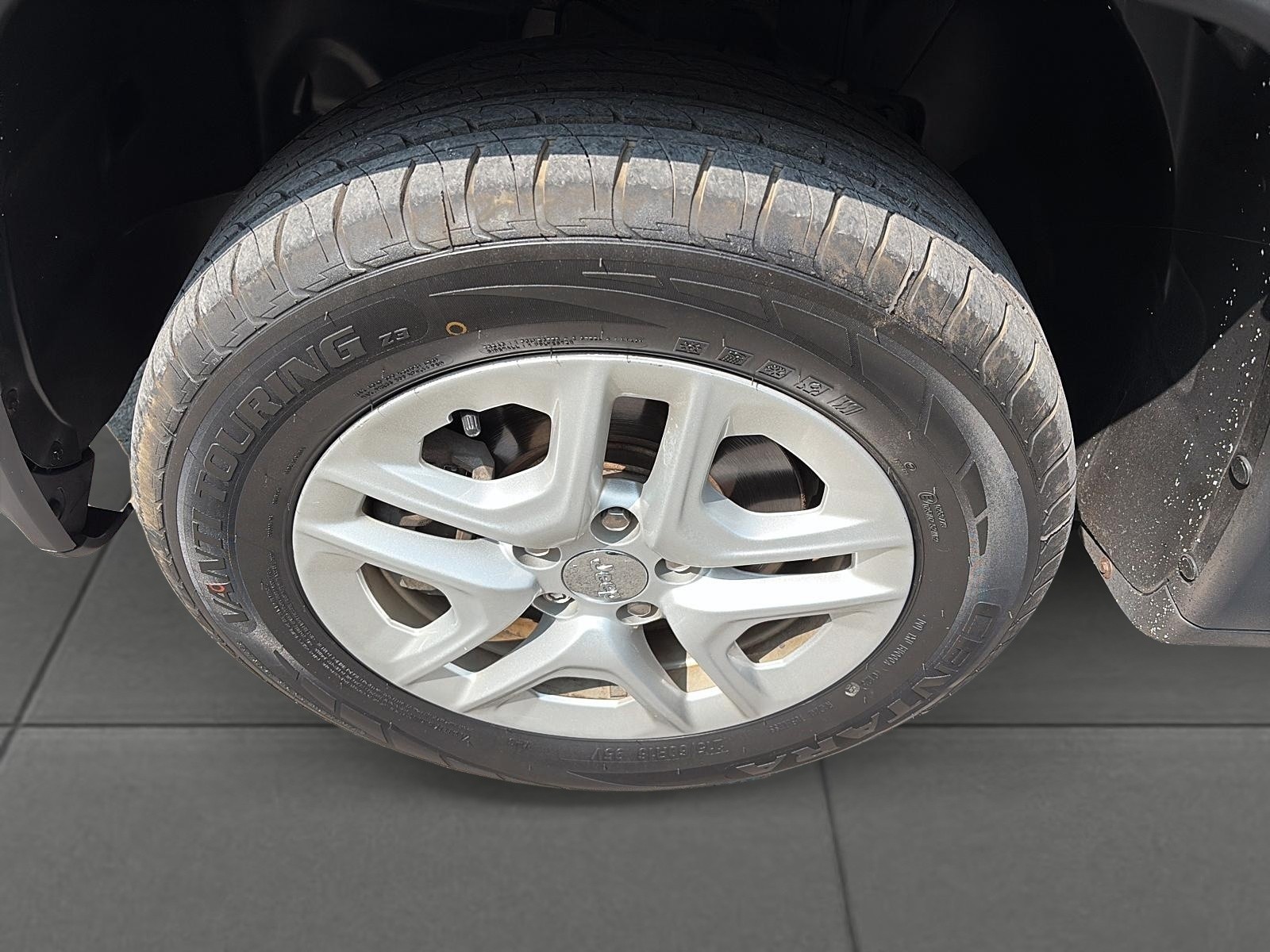 2018 Jeep Compass Sport