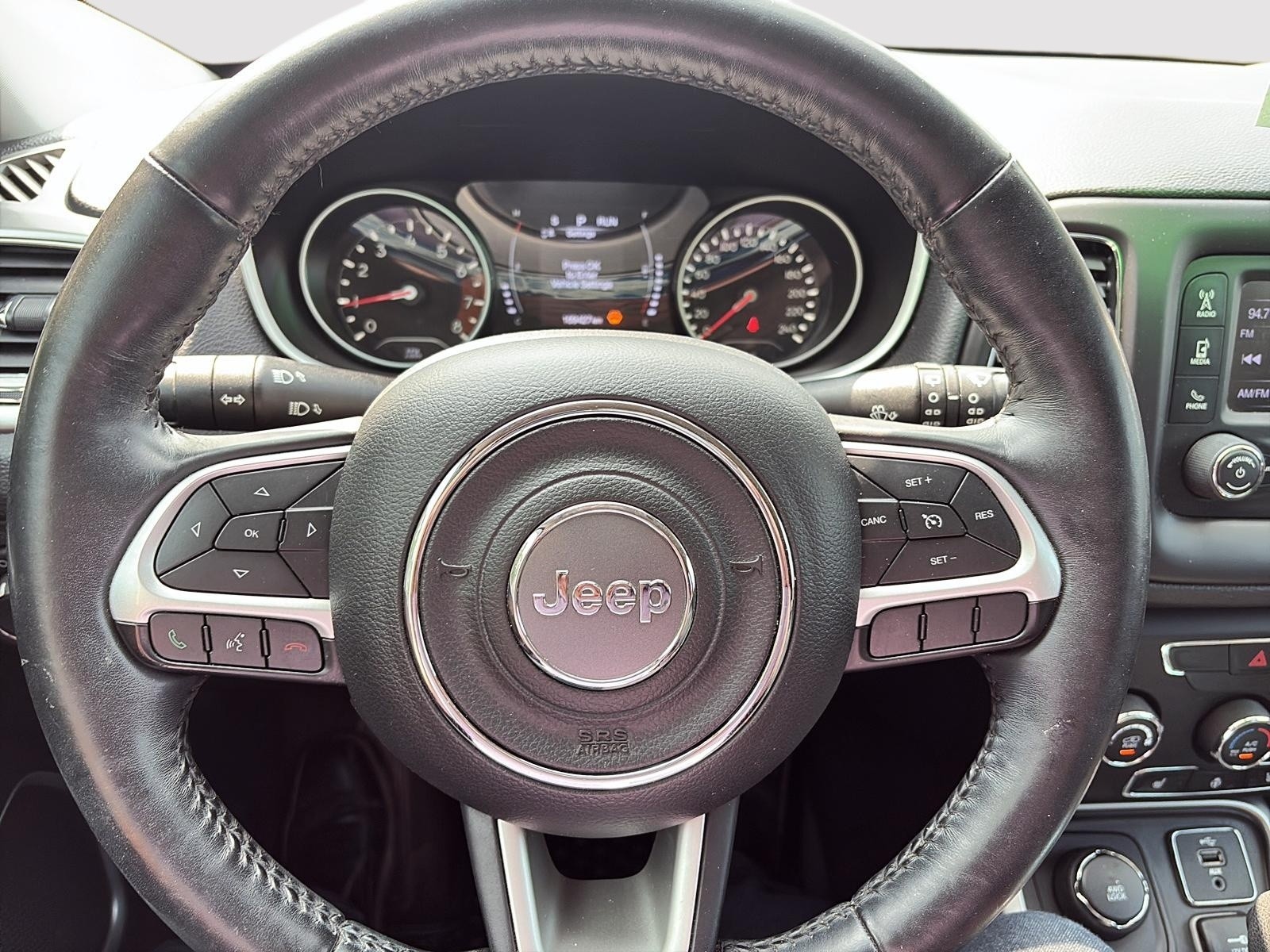 2018 Jeep Compass Sport