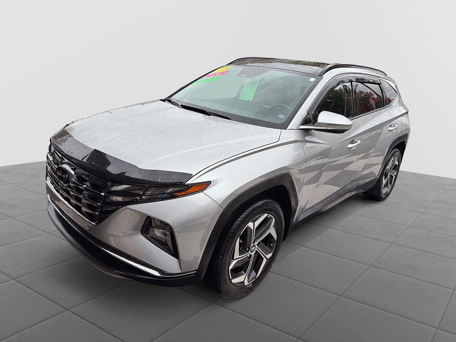 2023 Hyundai Tucson Hybrid  Ultimate