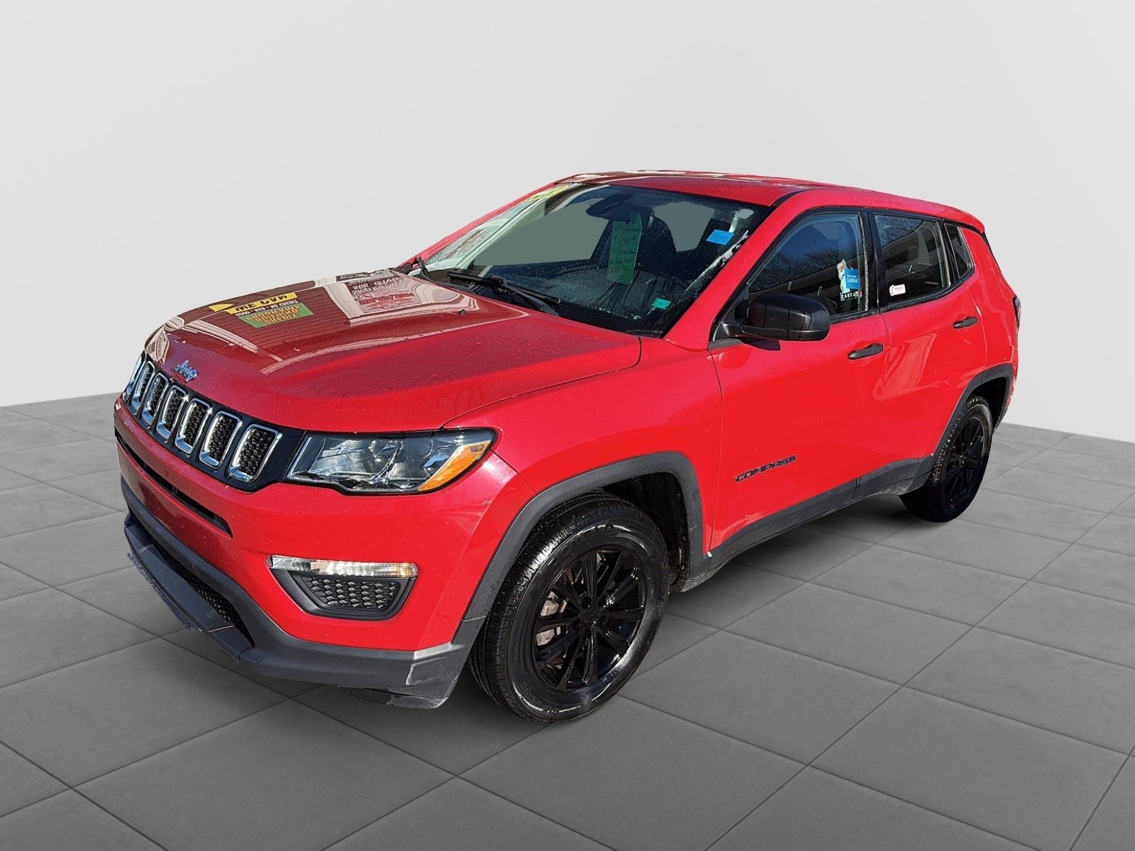 2019 Jeep Compass  Sport