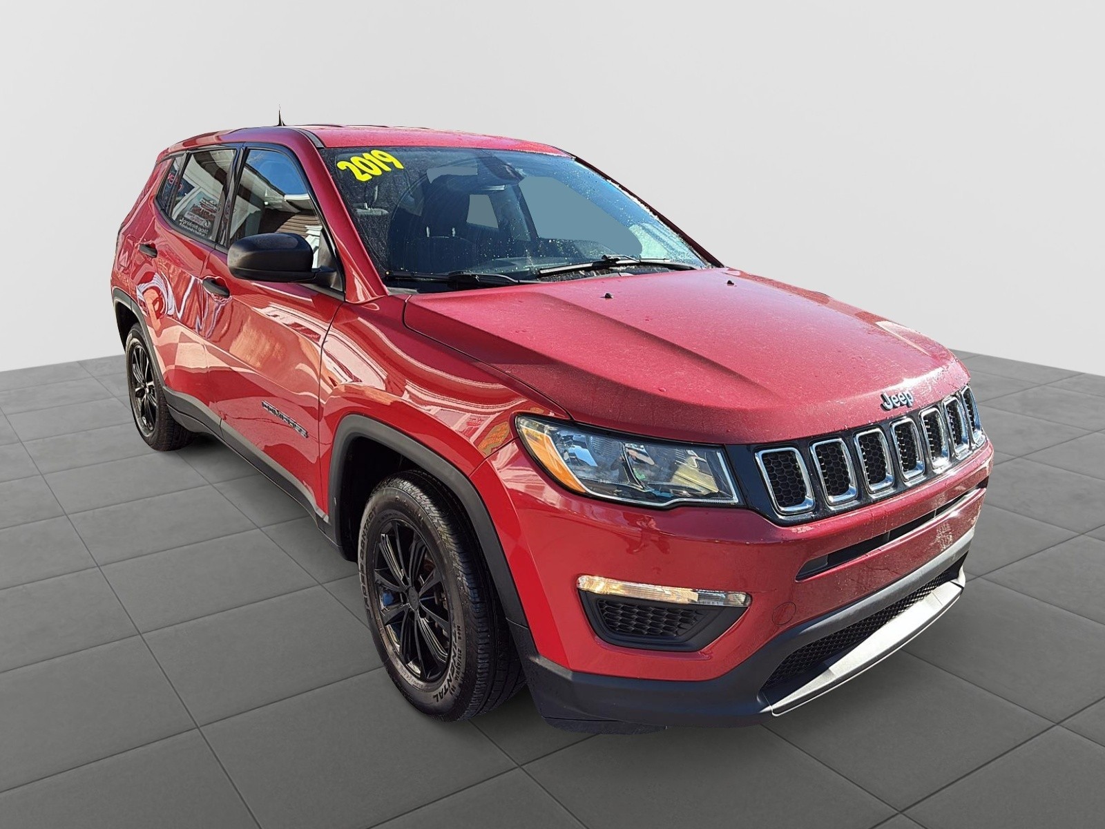 2019 Jeep Compass Sport