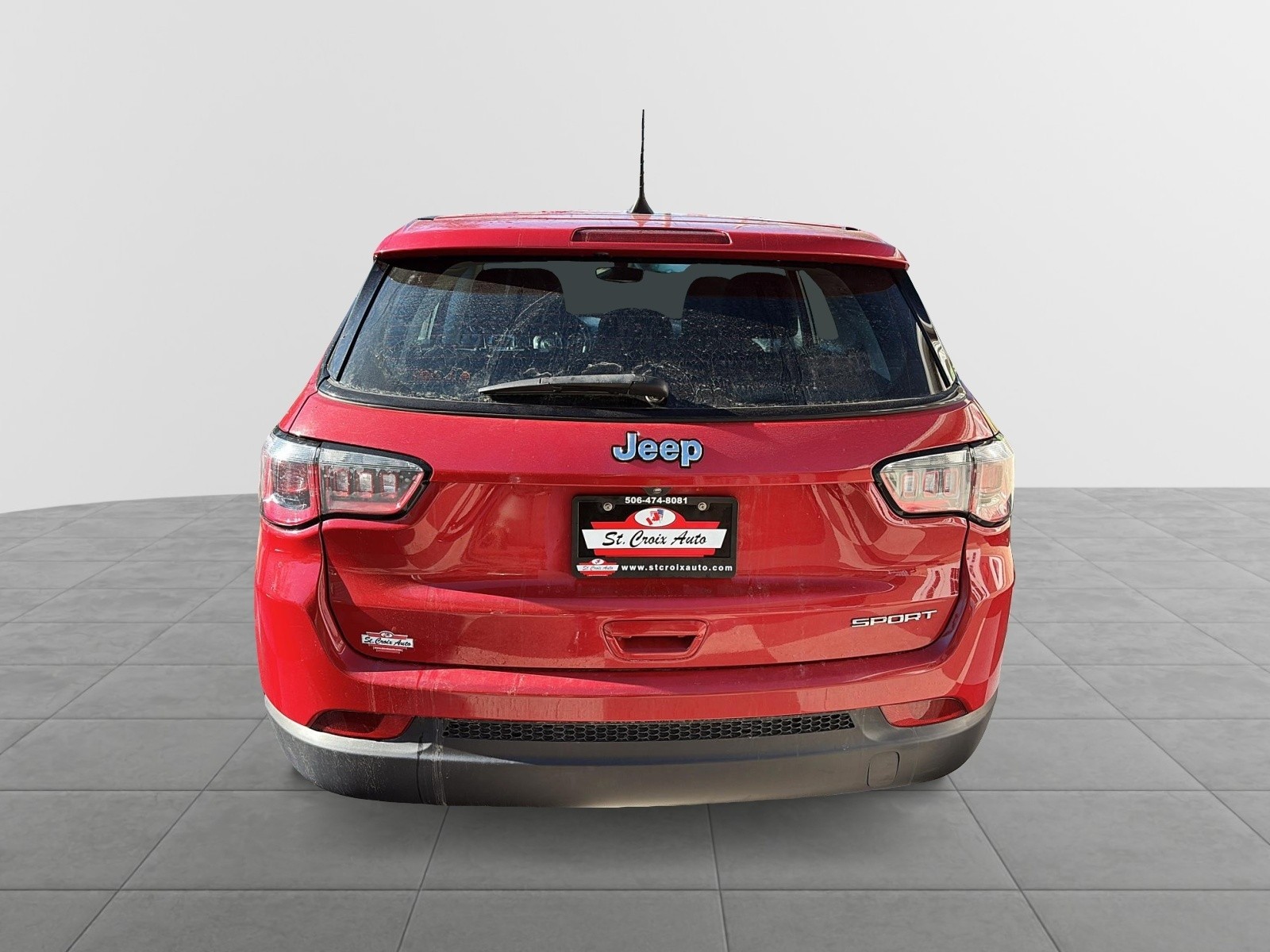 2019 Jeep Compass Sport