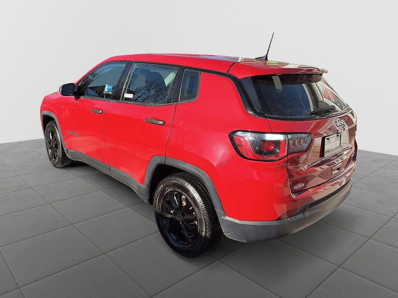 2019 Jeep Compass Sport
