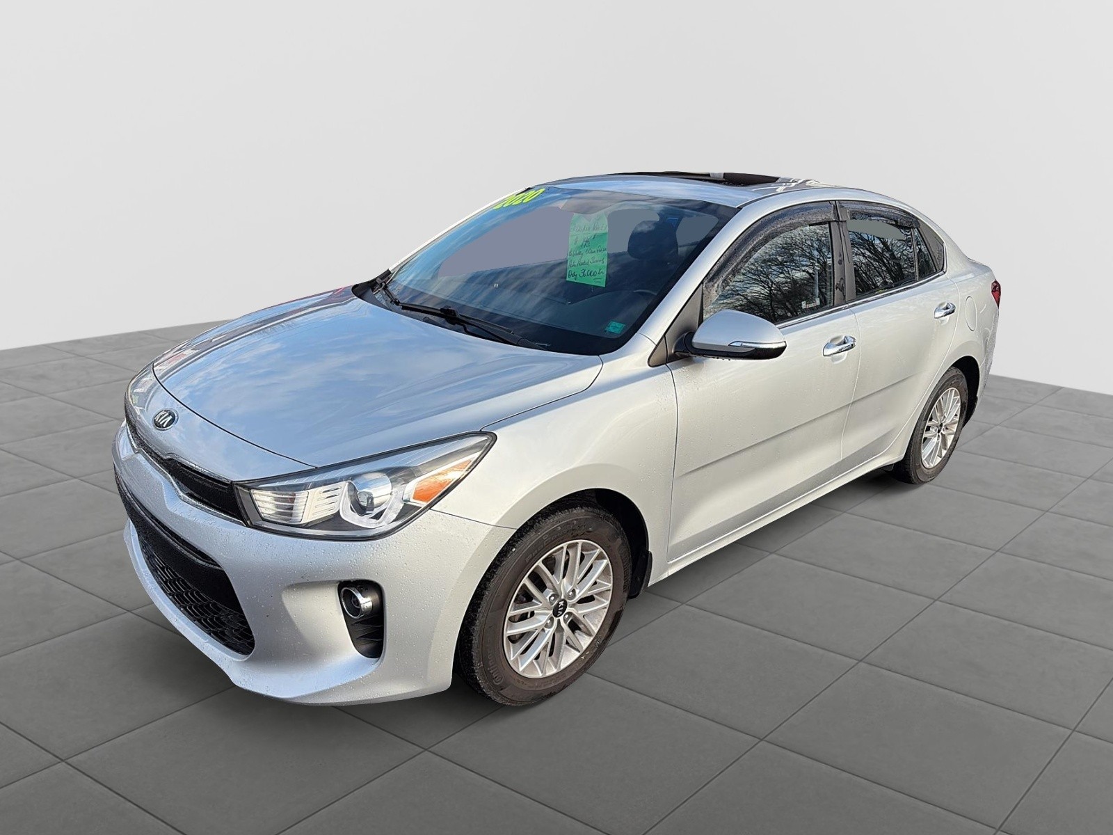 2020 Kia Rio  EX