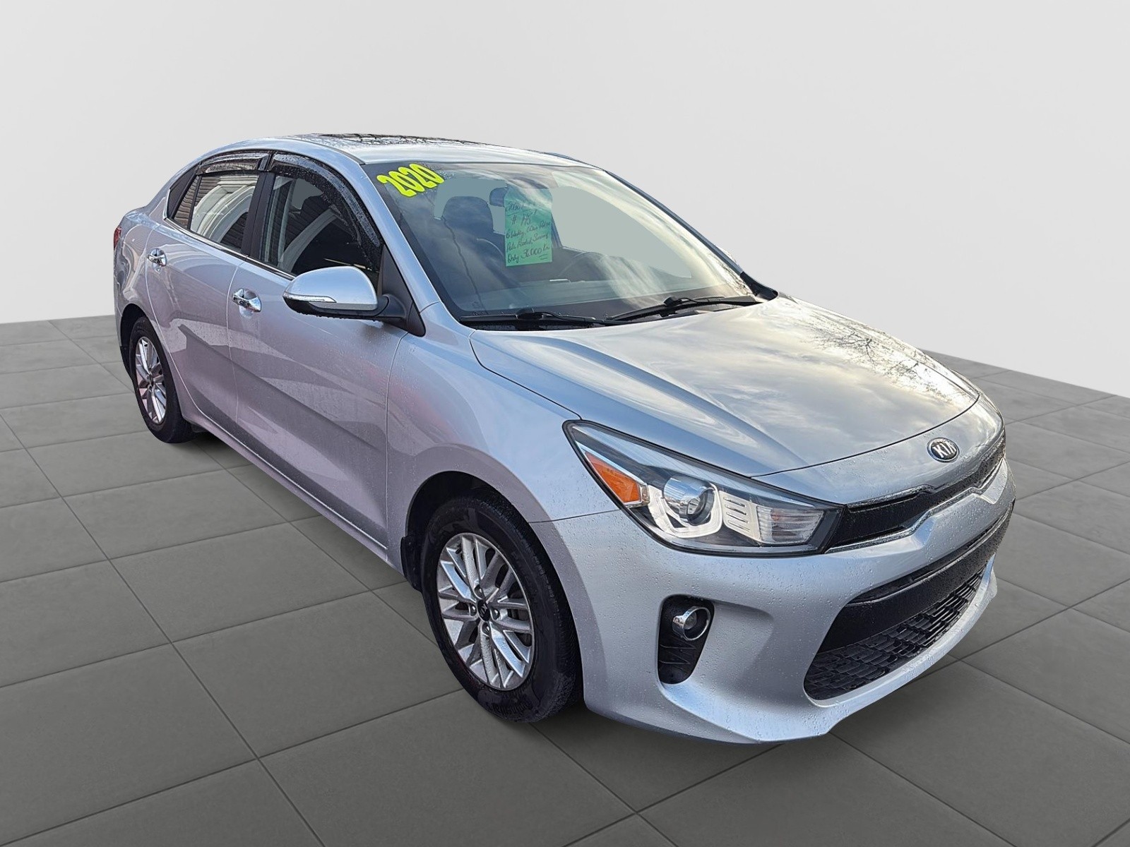 2020 Kia Rio EX